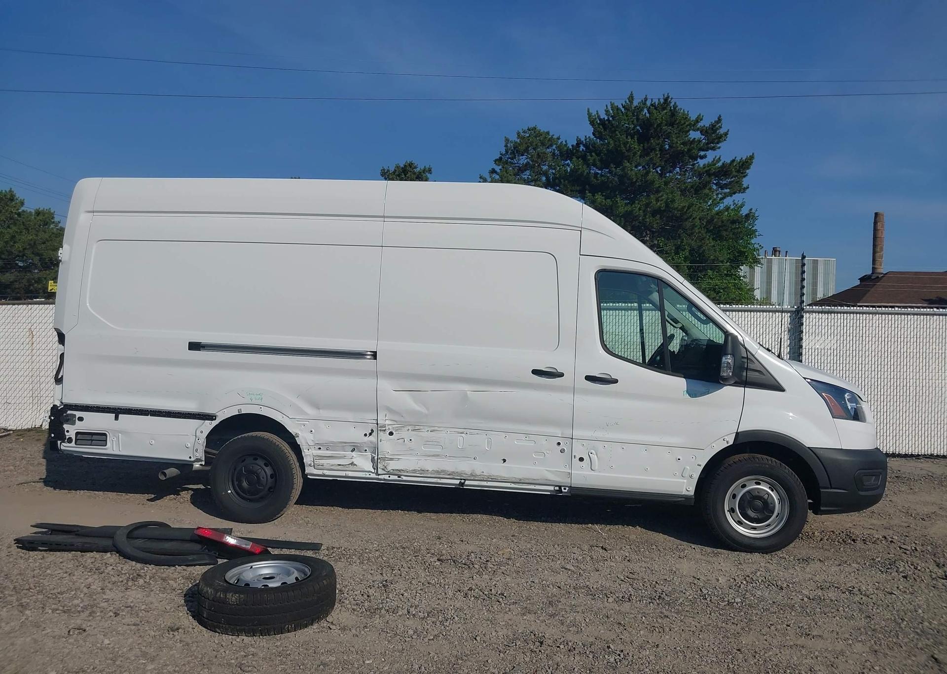 2025 FORD TRANSIT-250 CARGO