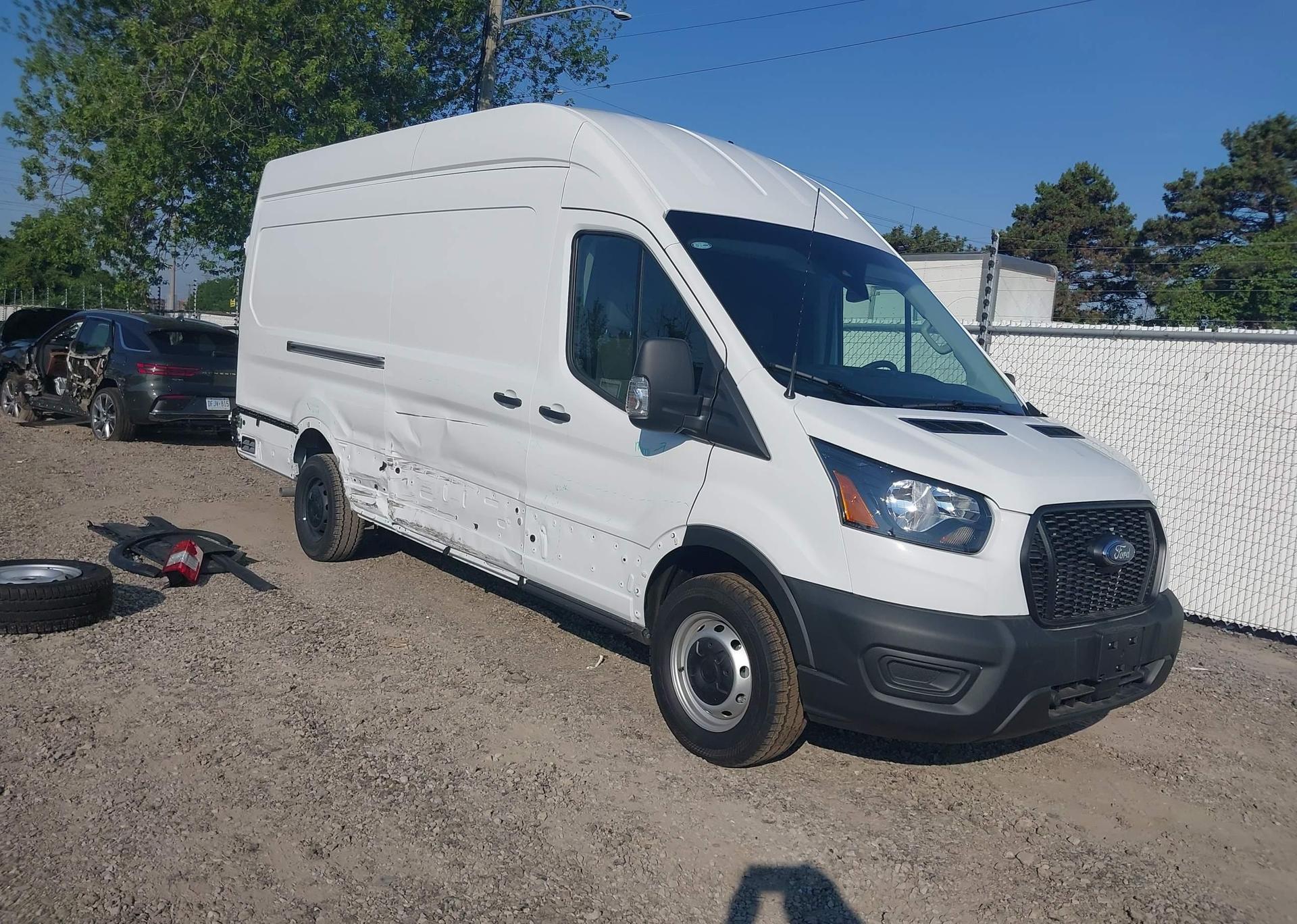 2025 FORD TRANSIT-250 CARGO