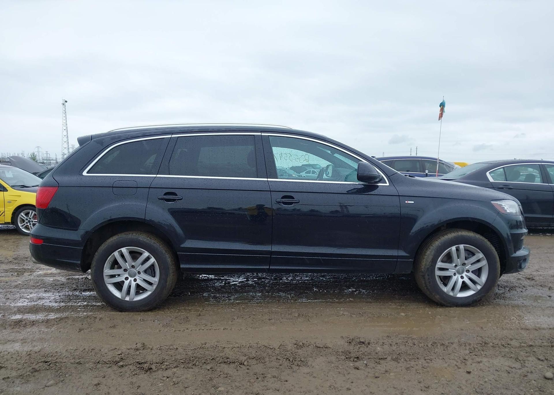 2013 AUDI Q7 3.0 TDI PREMIUM