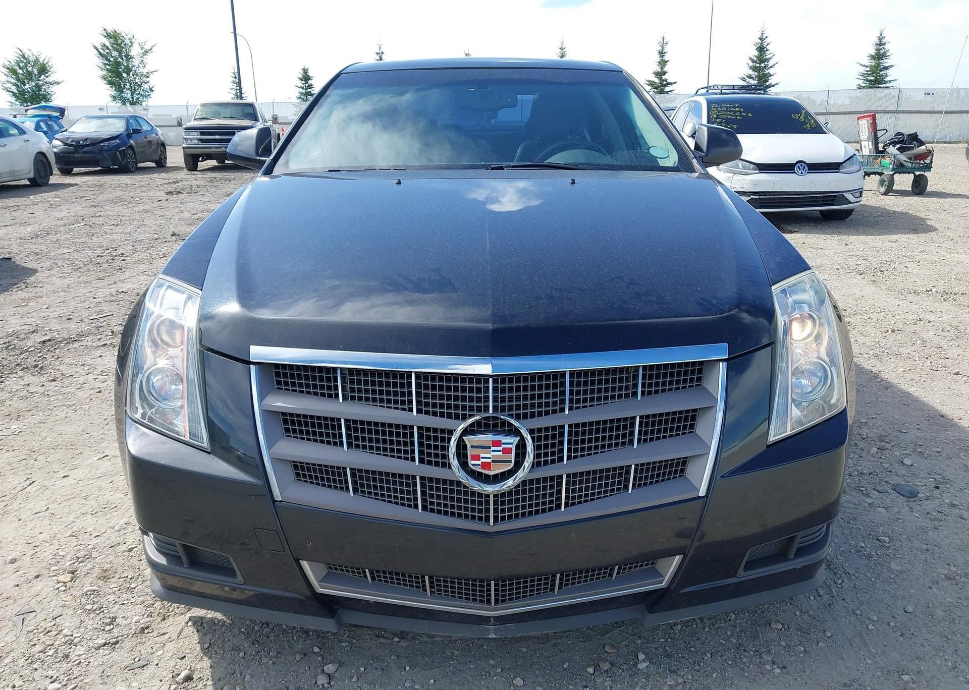2009 CADILLAC CTS