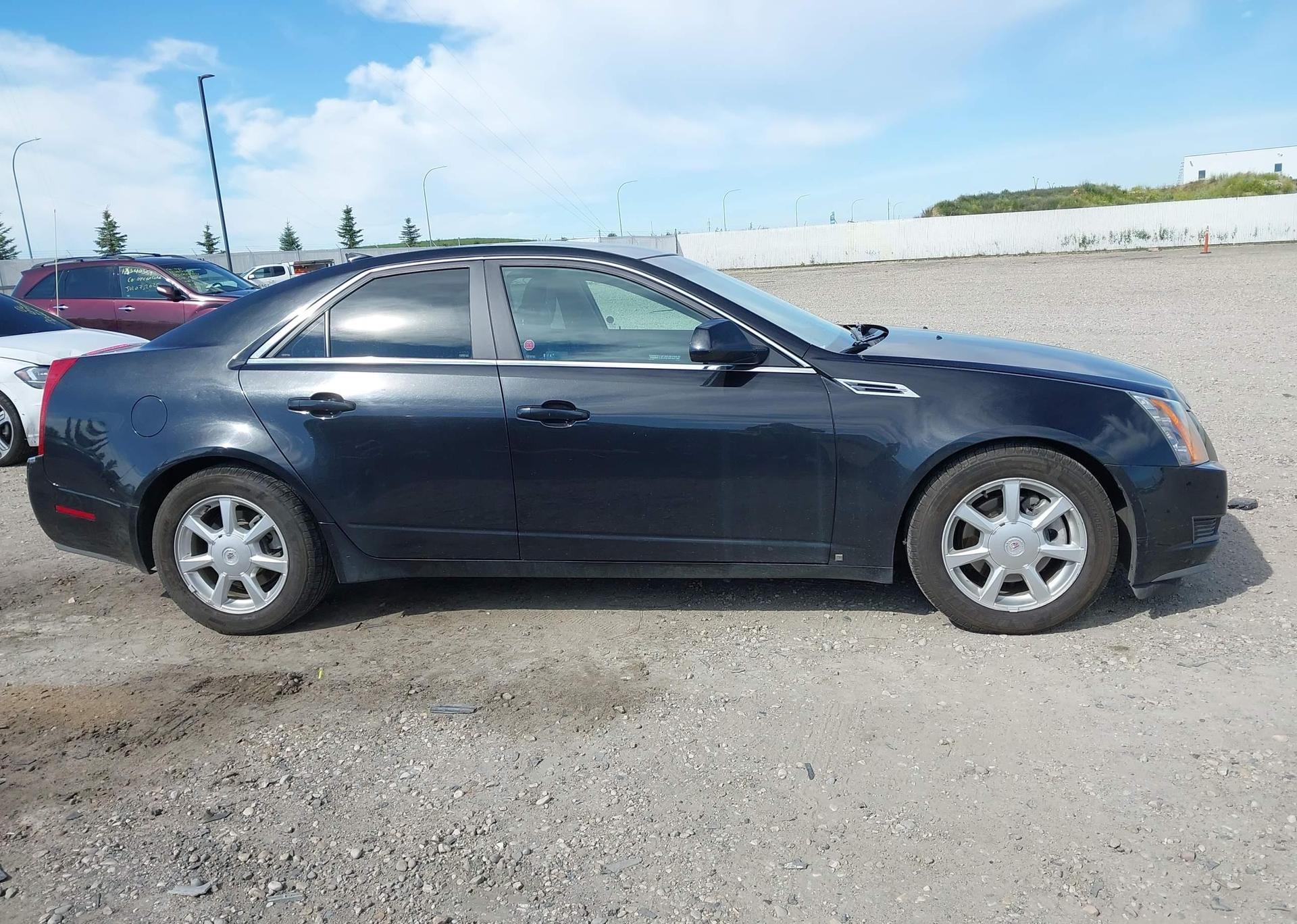 2009 CADILLAC CTS