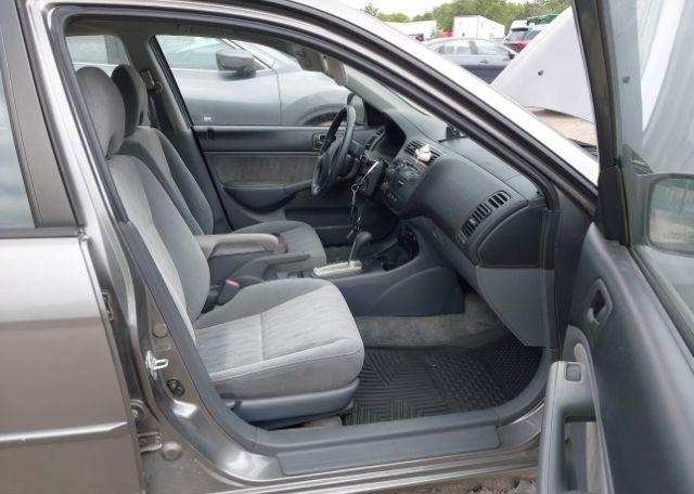 2005 HONDA CIVIC LX