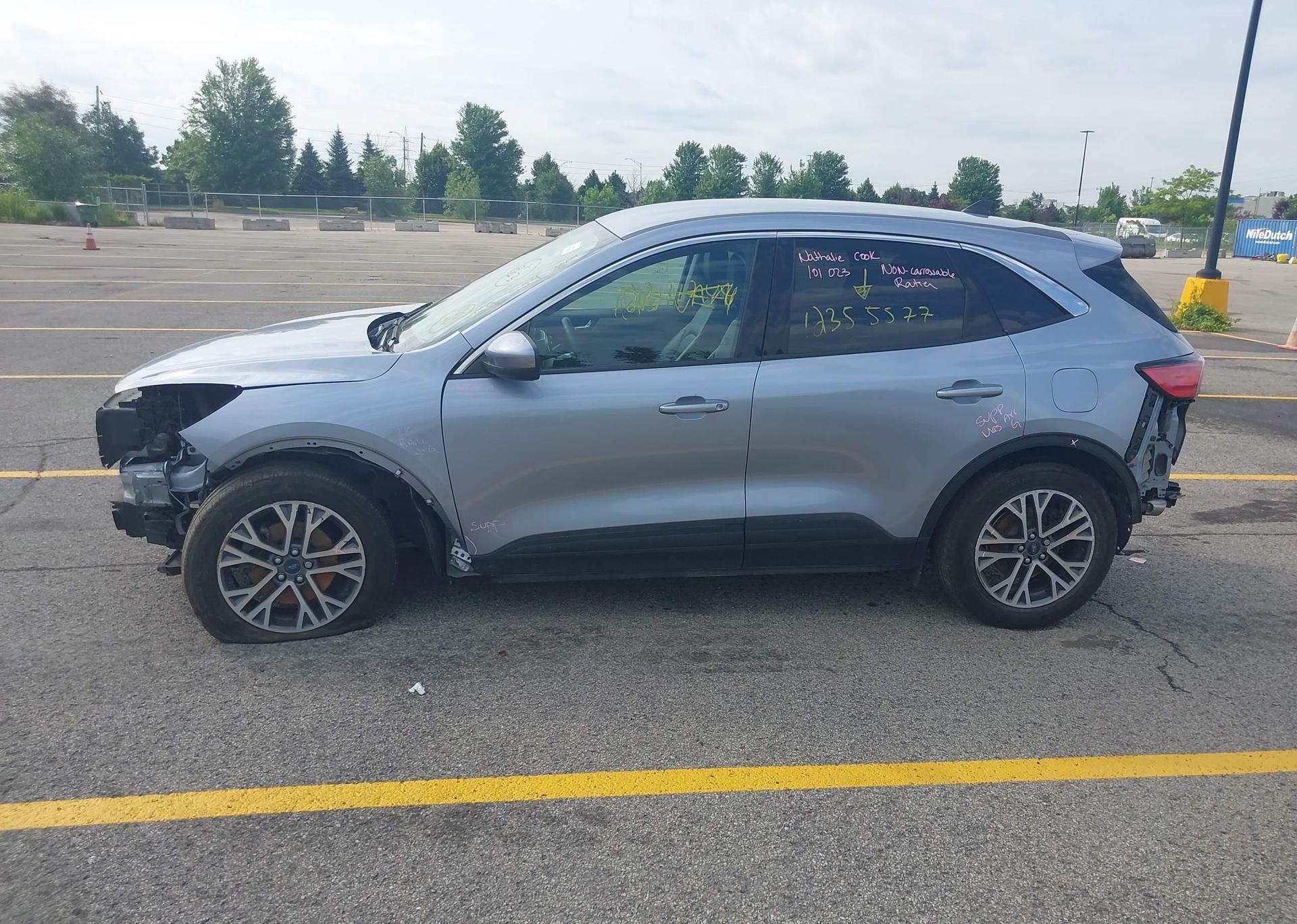2022 FORD ESCAPE SEL