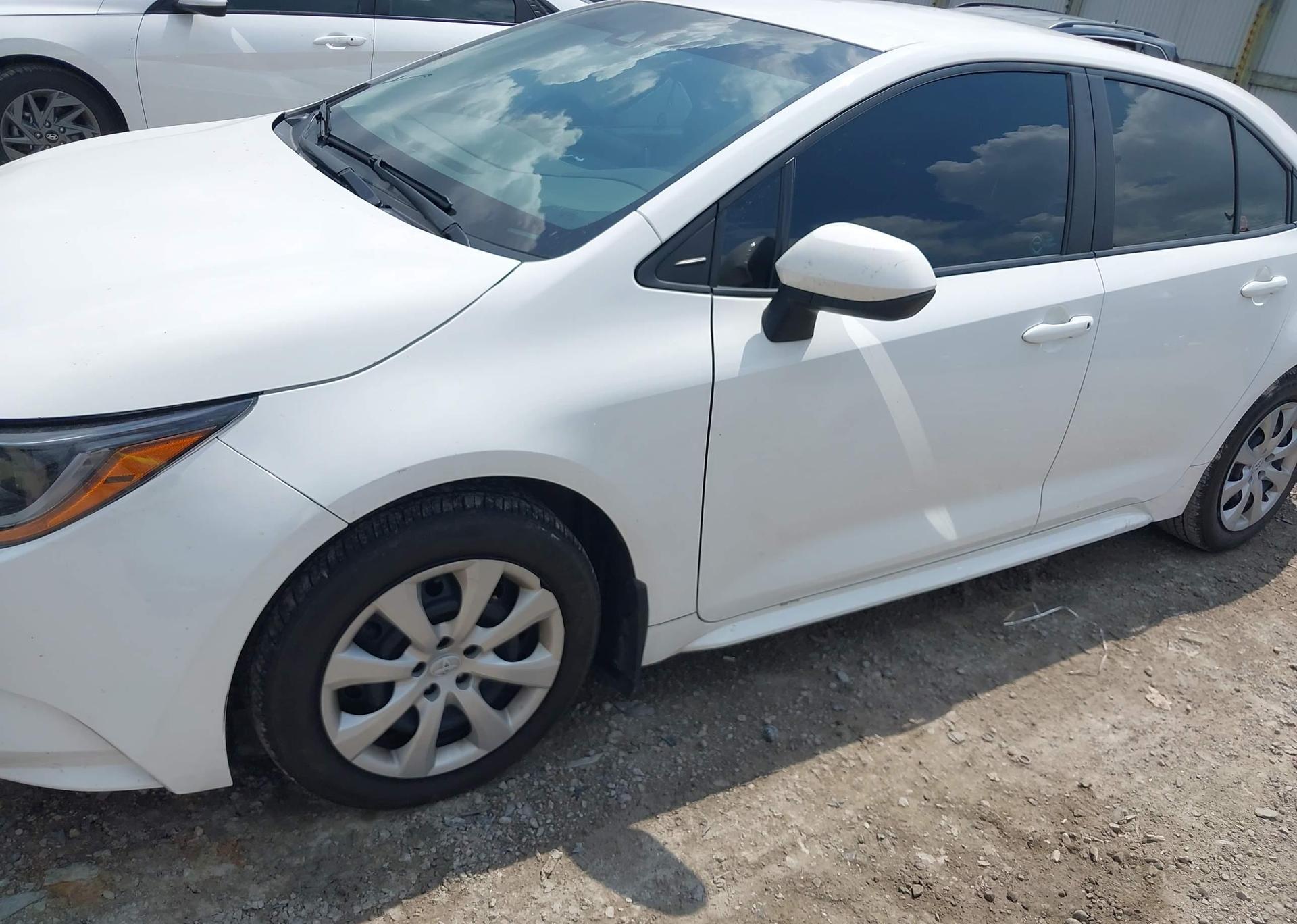 2020 TOYOTA COROLLA