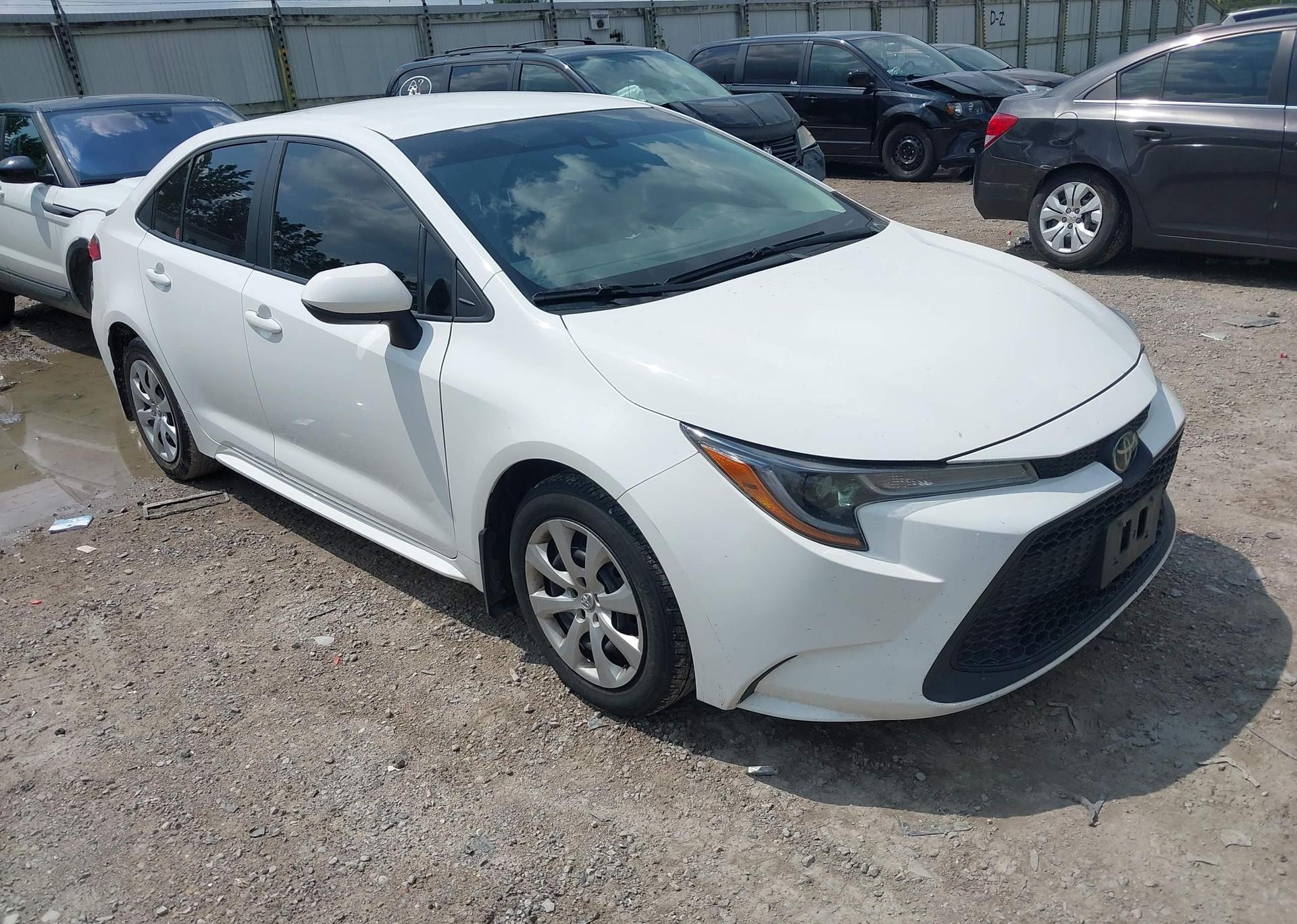 2020 TOYOTA COROLLA
