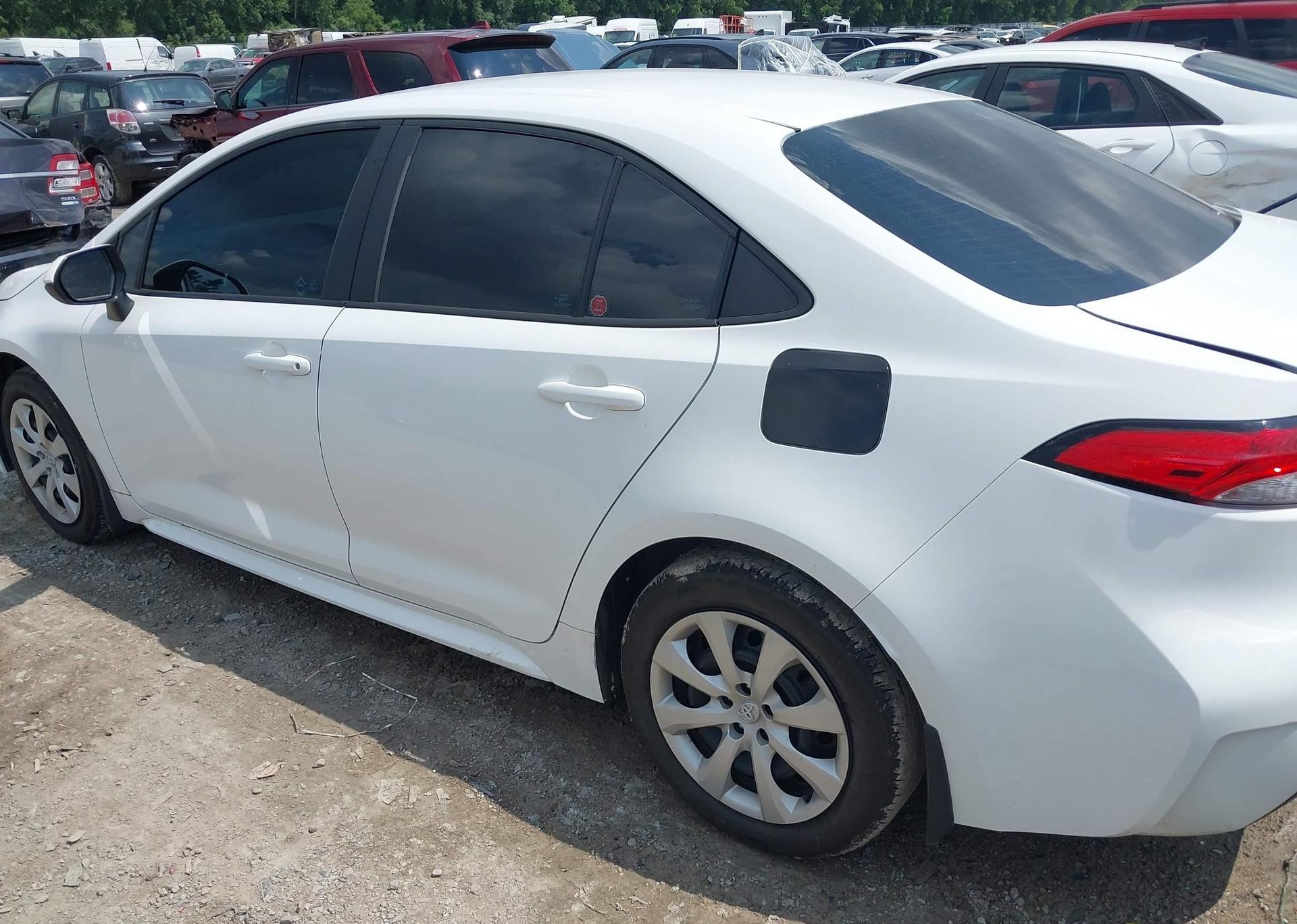 2020 TOYOTA COROLLA