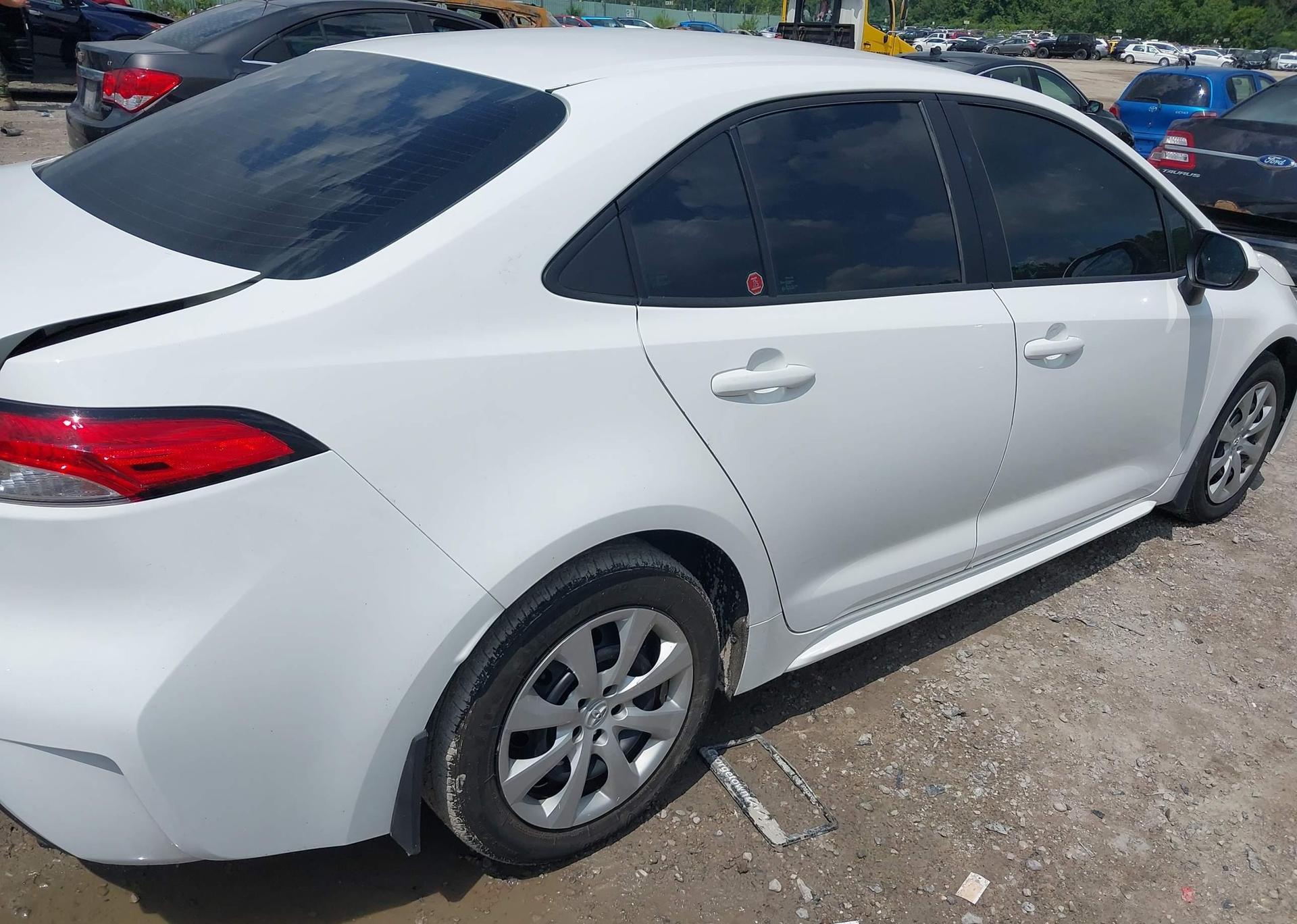 2020 TOYOTA COROLLA