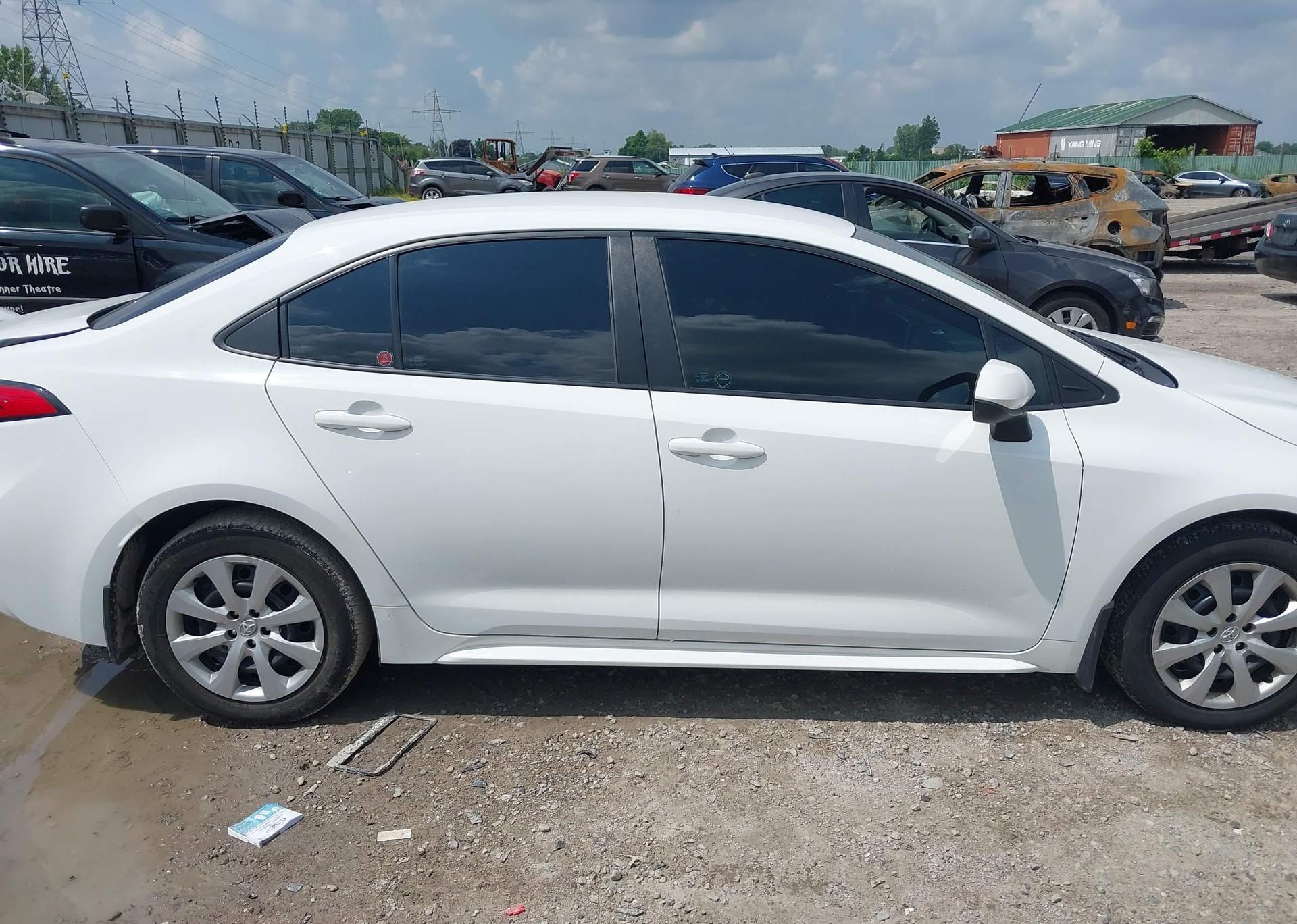 2020 TOYOTA COROLLA