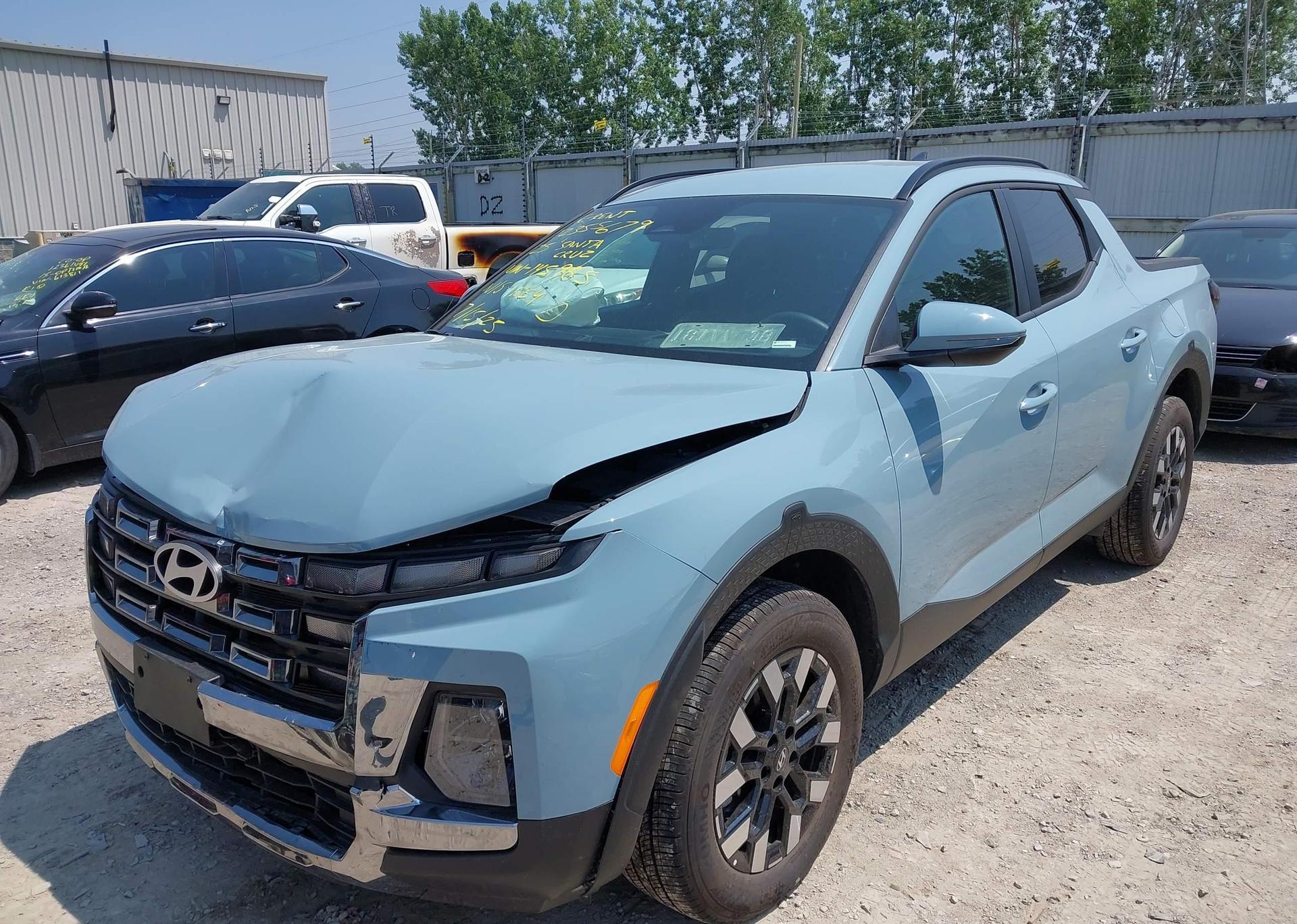2025 HYUNDAI SANTA CRUZ PREFERRED