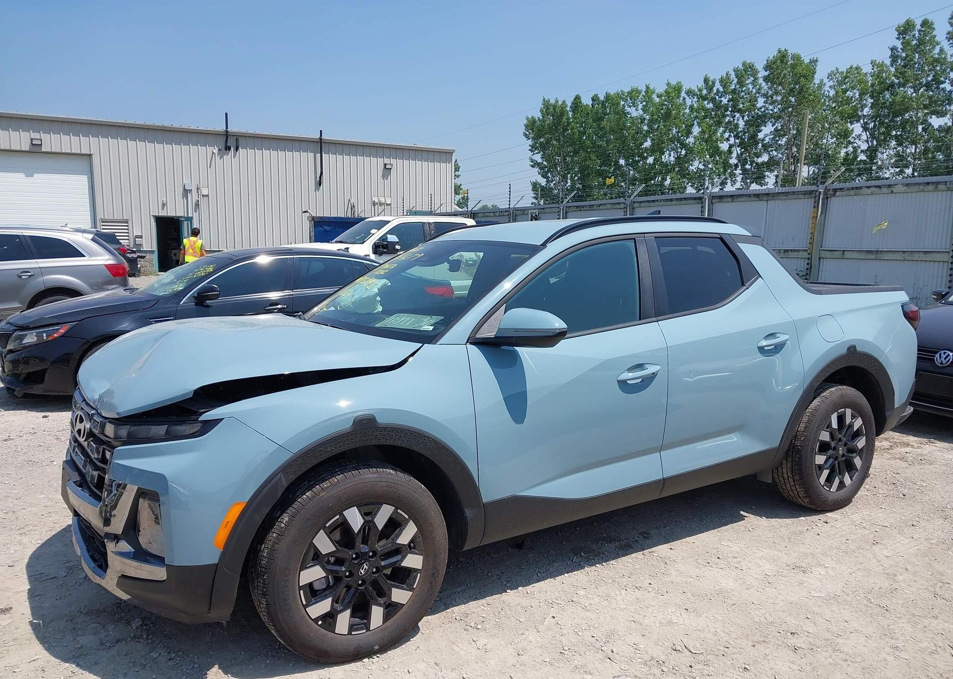 2025 HYUNDAI SANTA CRUZ PREFERRED