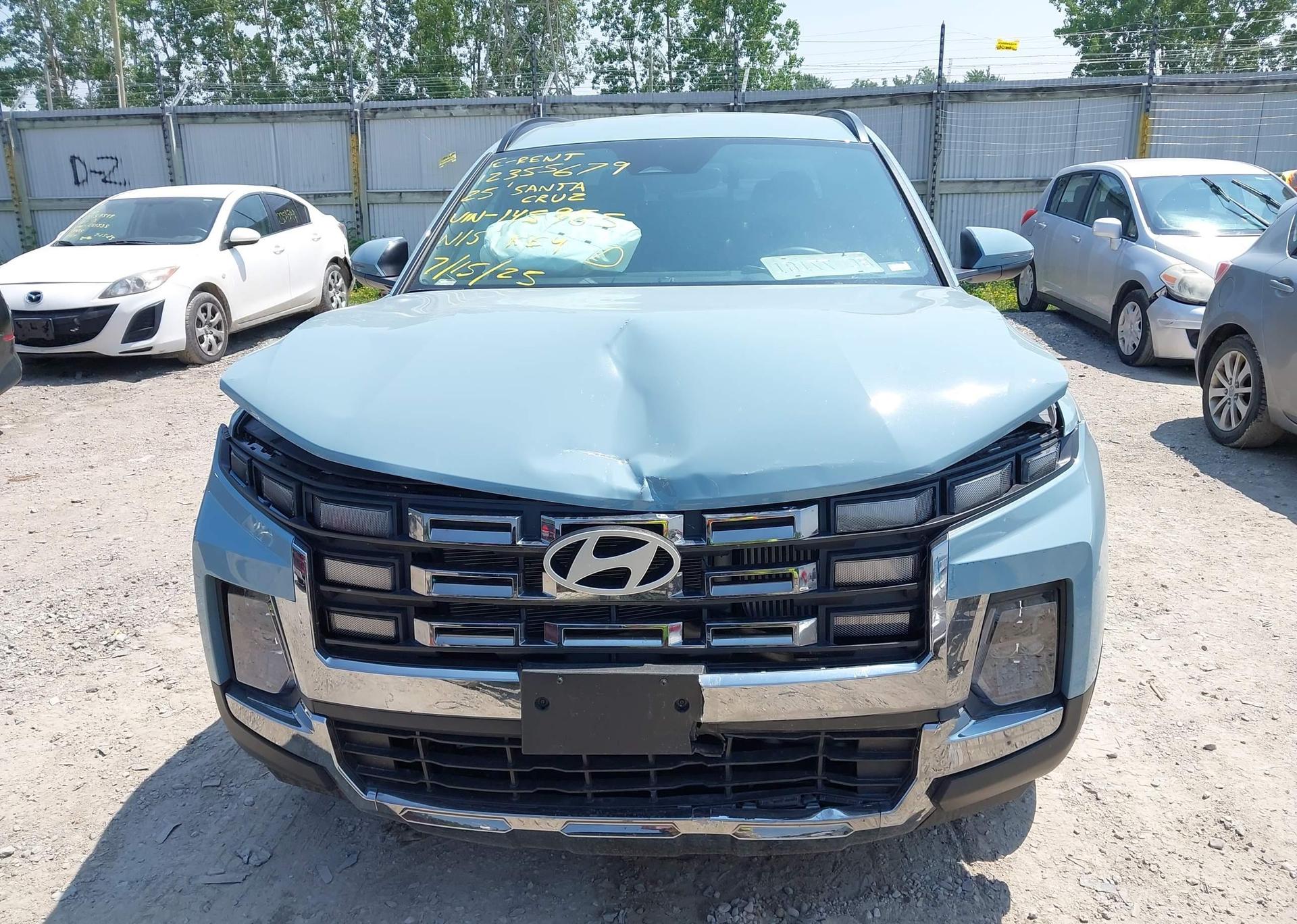 2025 HYUNDAI SANTA CRUZ PREFERRED