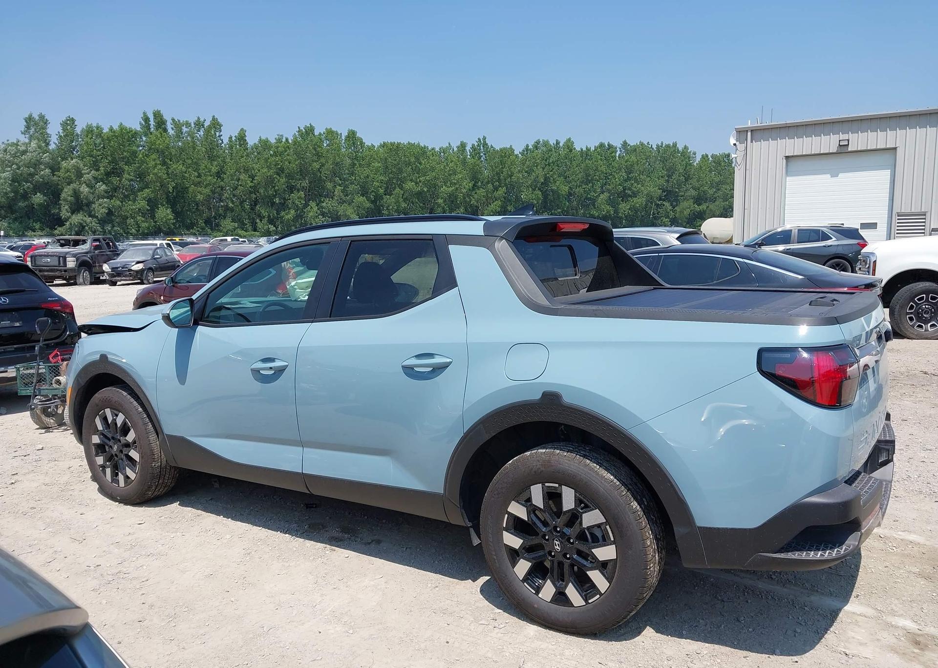 2025 HYUNDAI SANTA CRUZ PREFERRED