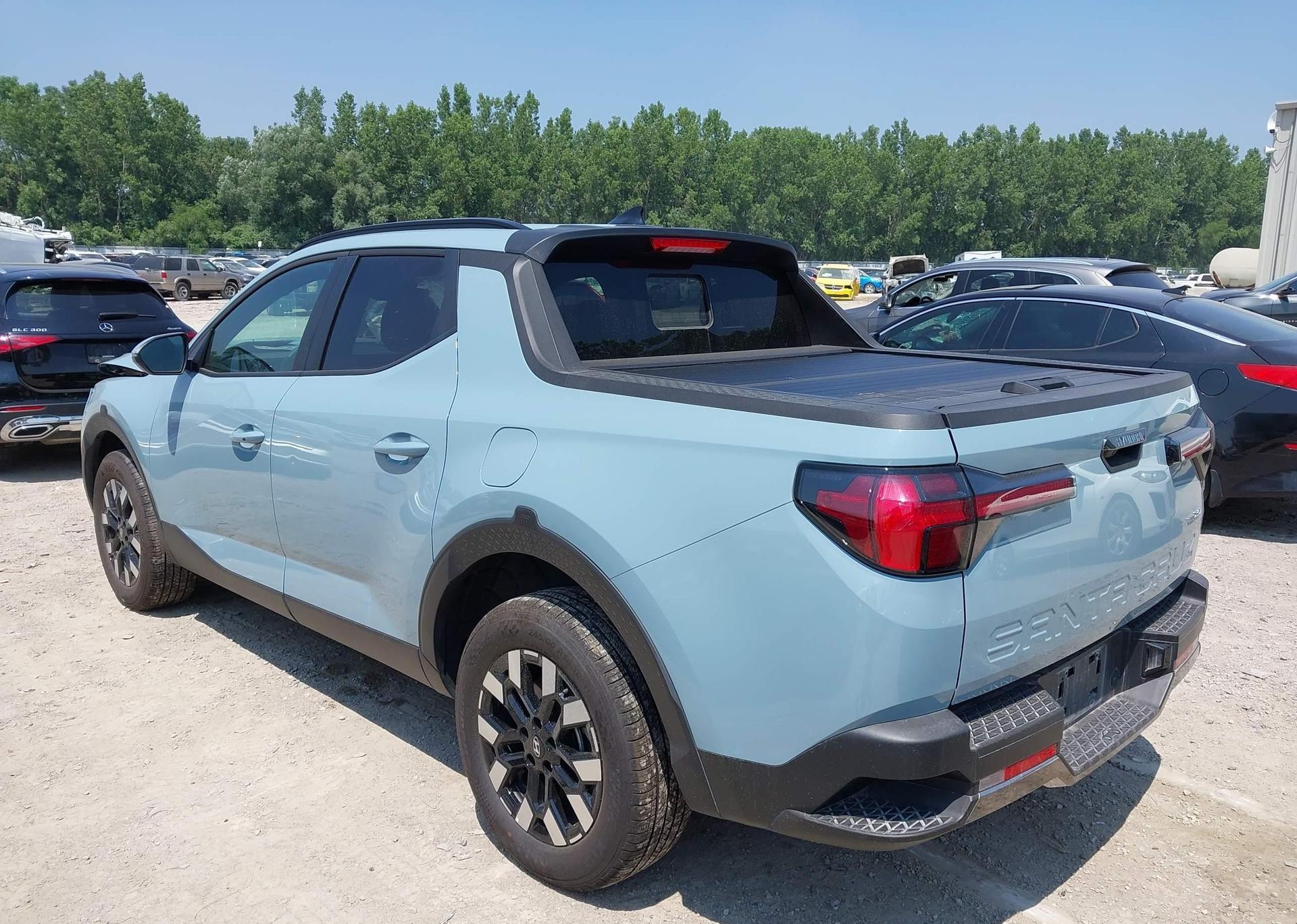 2025 HYUNDAI SANTA CRUZ PREFERRED