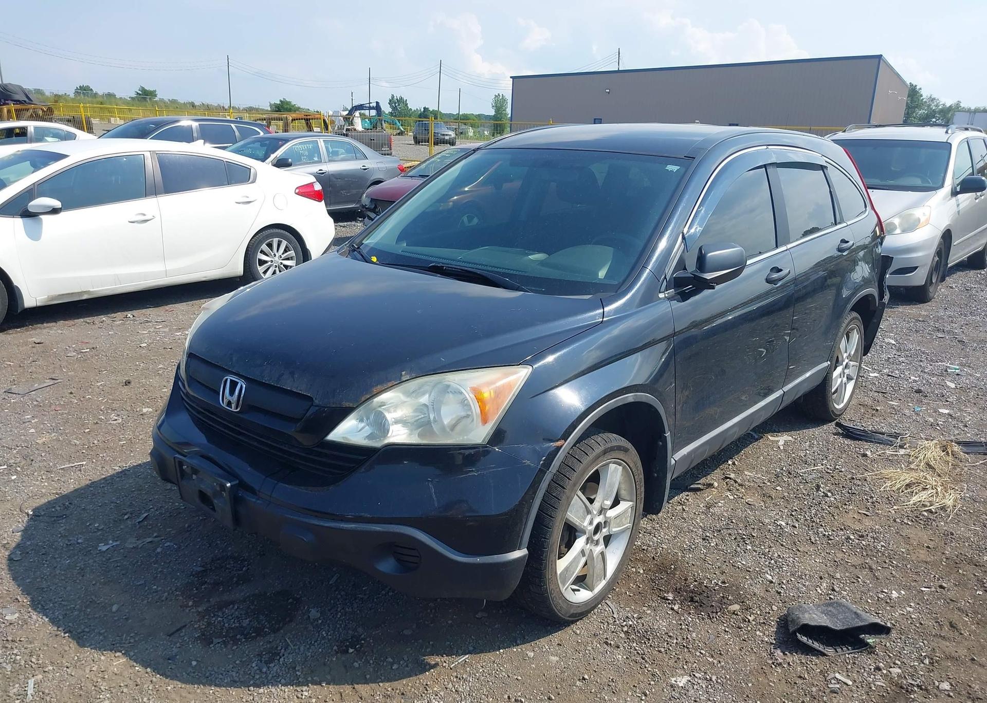 2008 HONDA CR-V