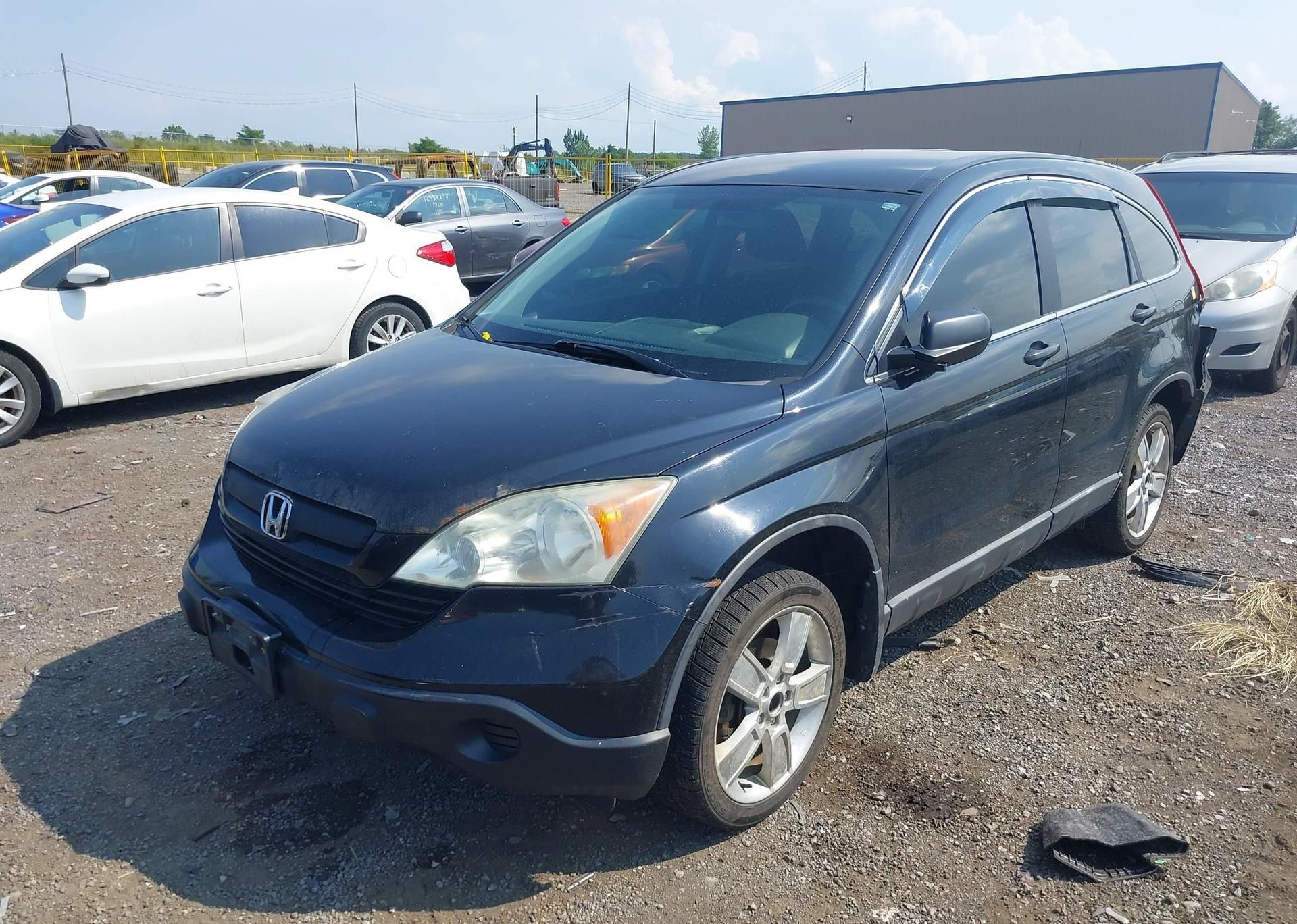 2008 HONDA CR-V