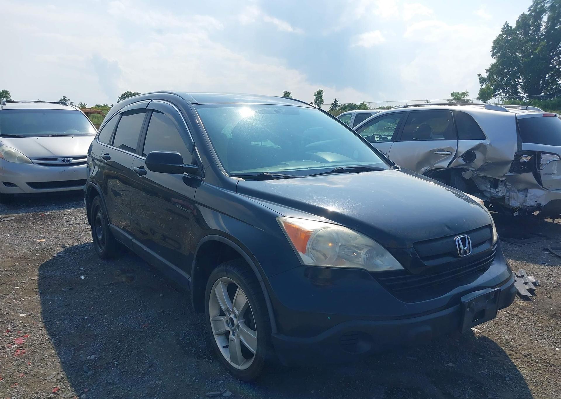 2008 HONDA CR-V