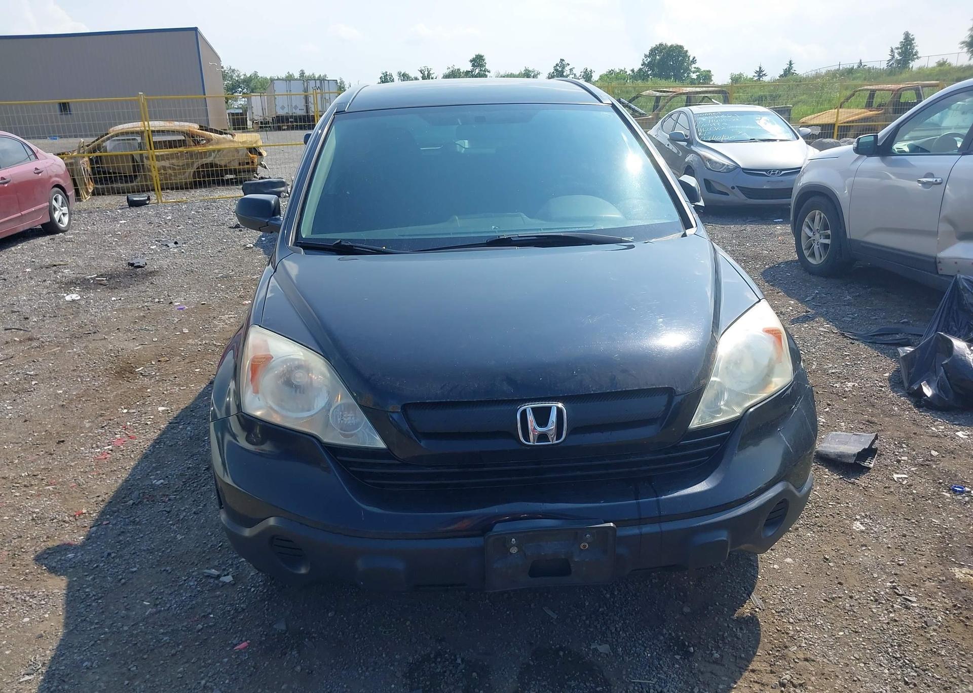 2008 HONDA CR-V
