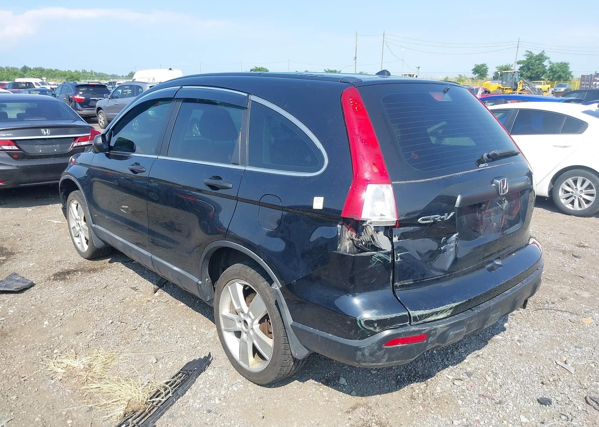 2008 HONDA CR-V