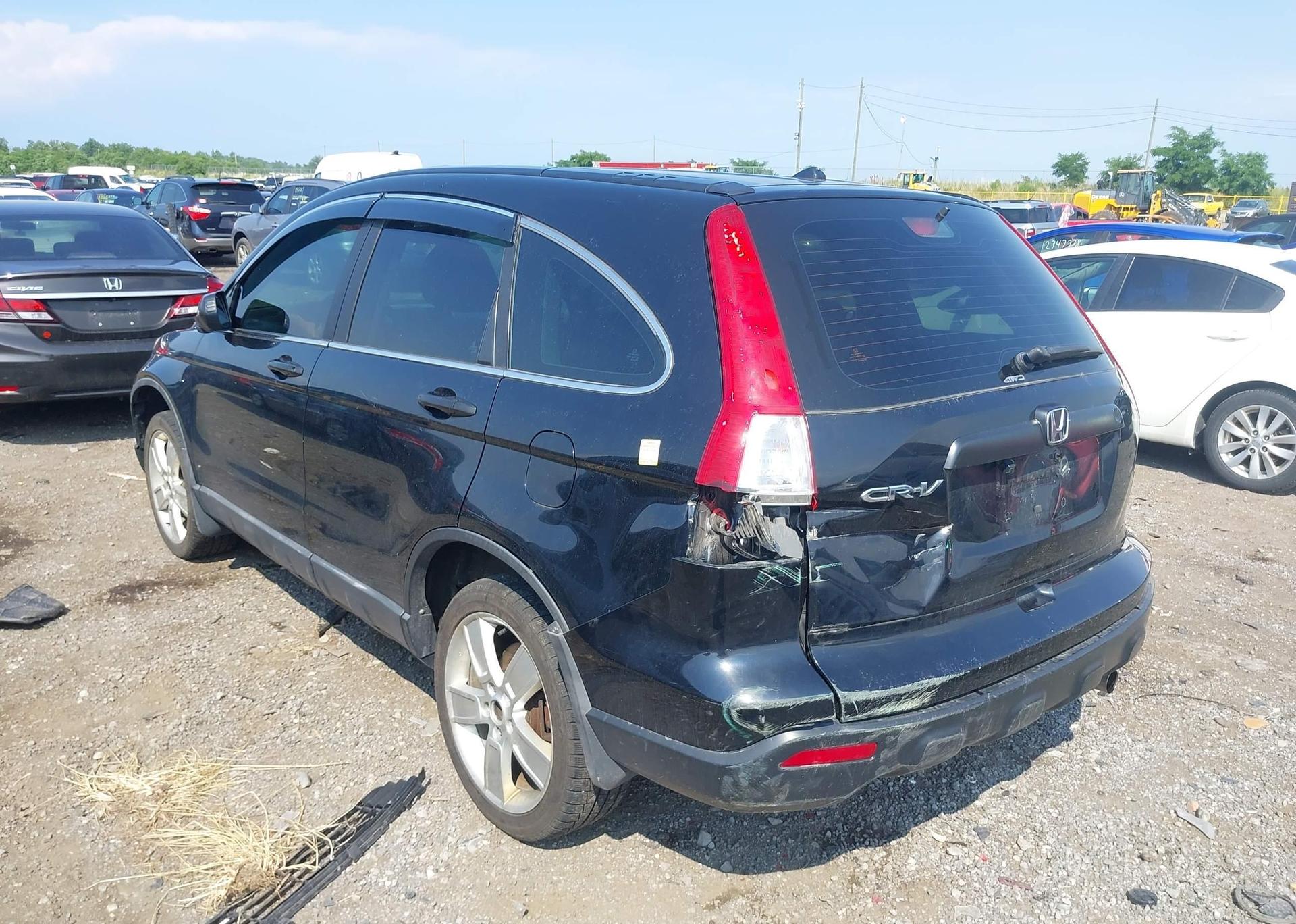 2008 HONDA CR-V