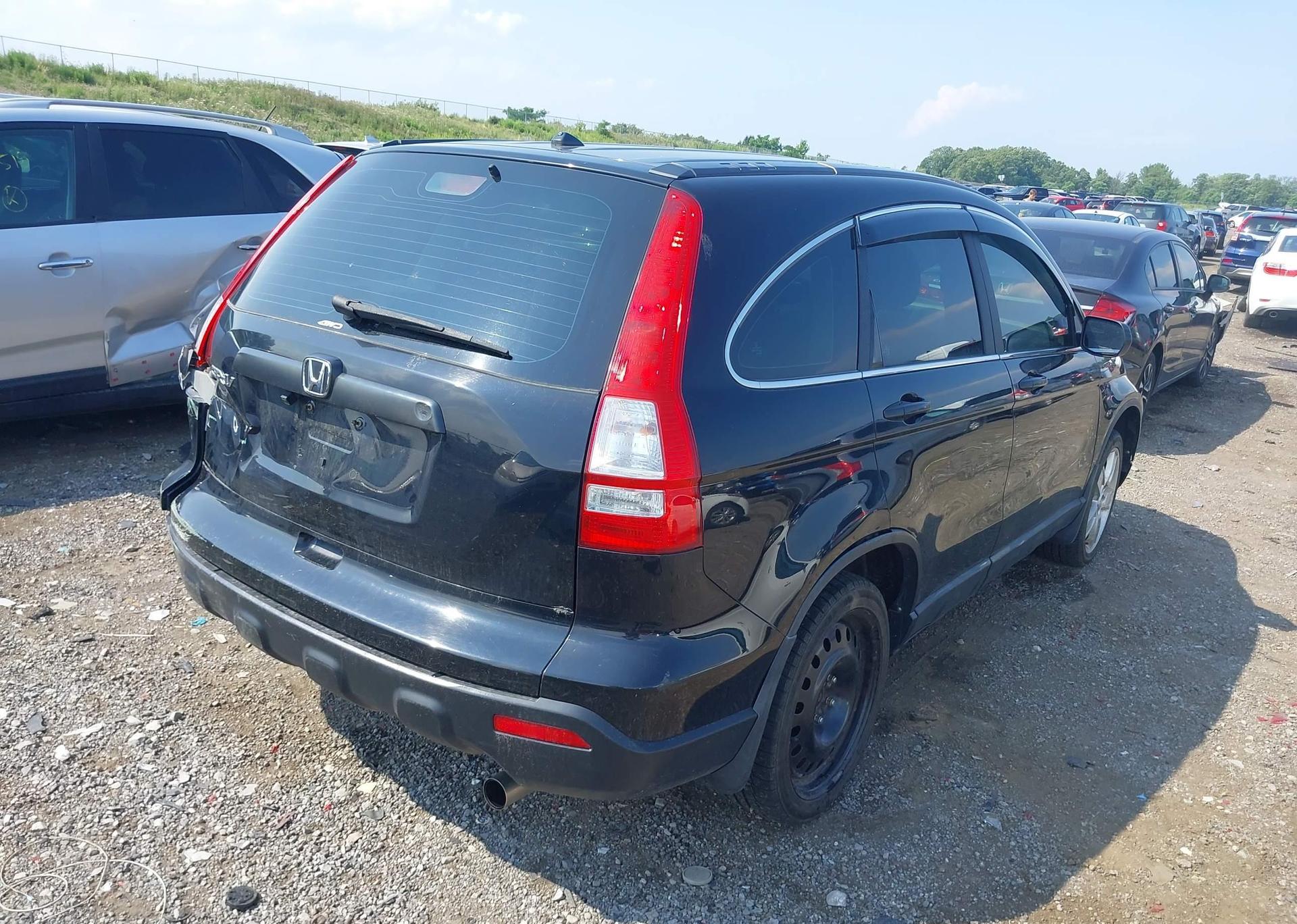 2008 HONDA CR-V