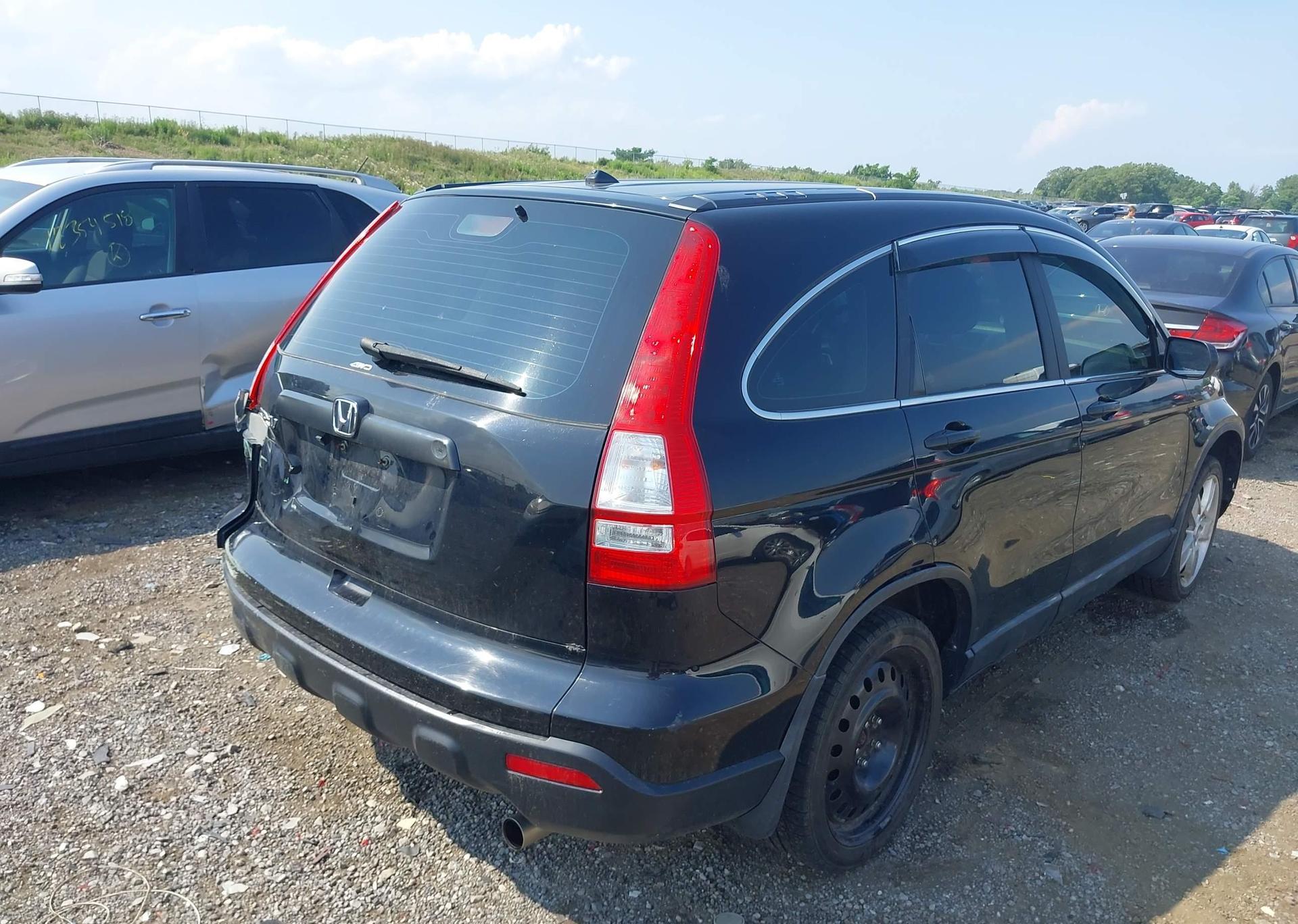 2008 HONDA CR-V