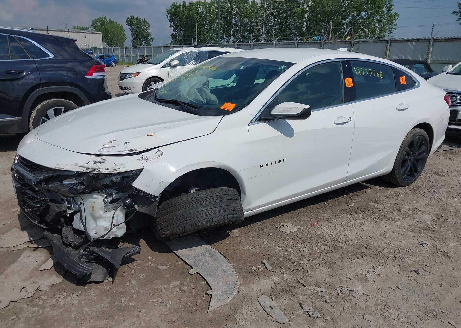 2024 CHEVROLET MALIBU LT