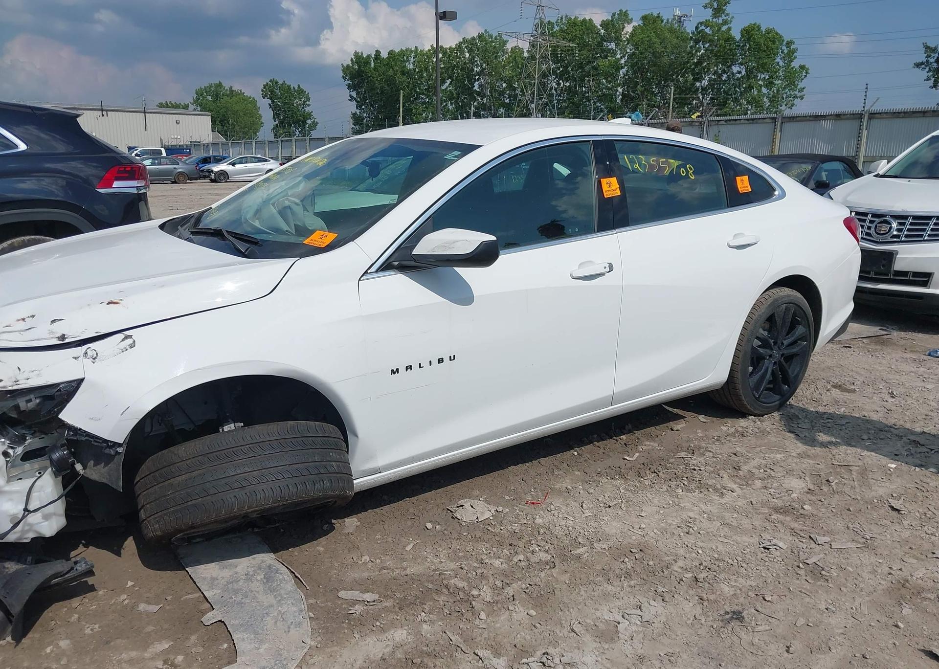 2024 CHEVROLET MALIBU LT