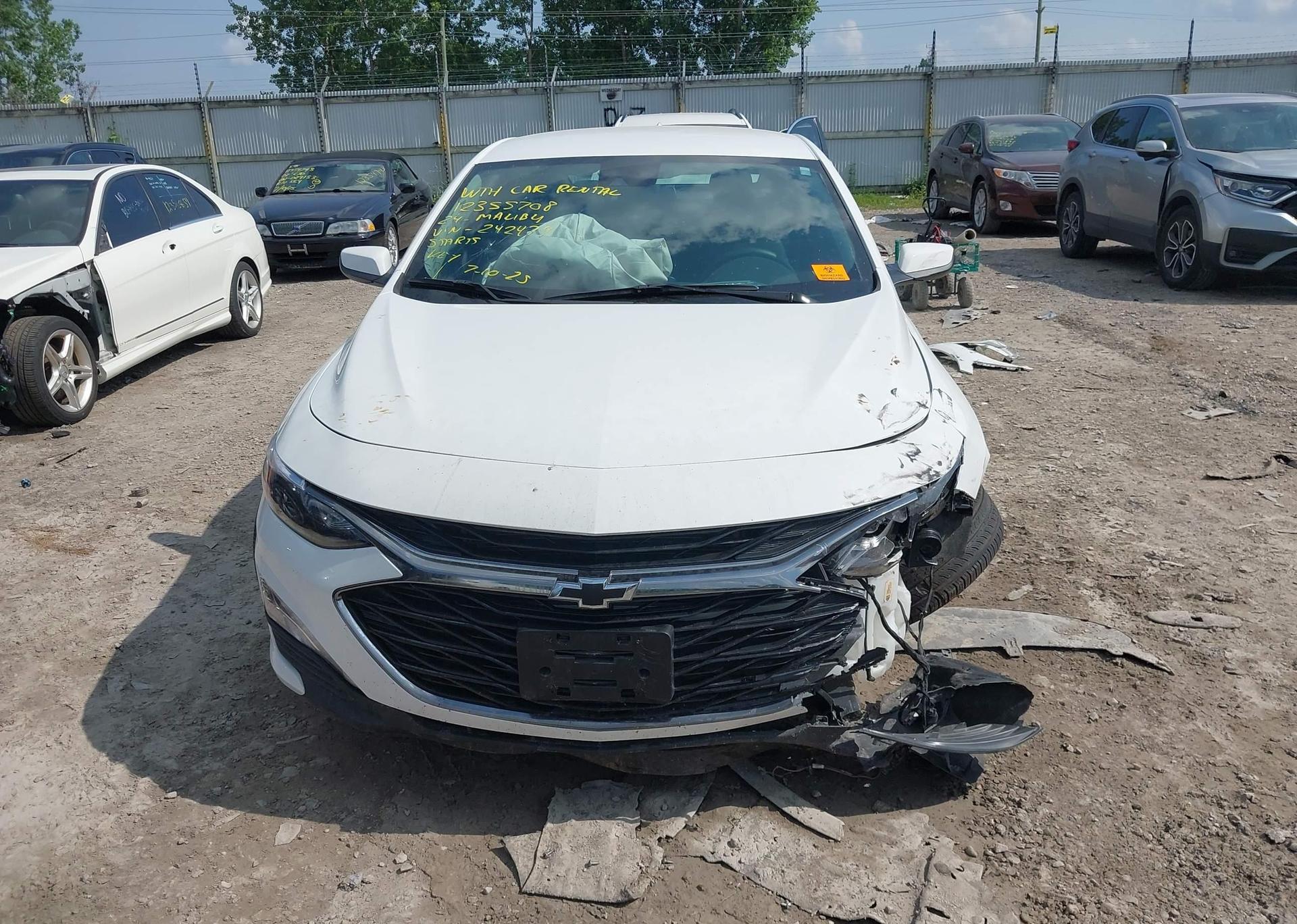 2024 CHEVROLET MALIBU LT