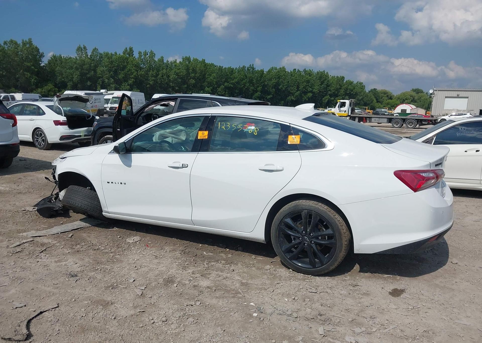 2024 CHEVROLET MALIBU LT
