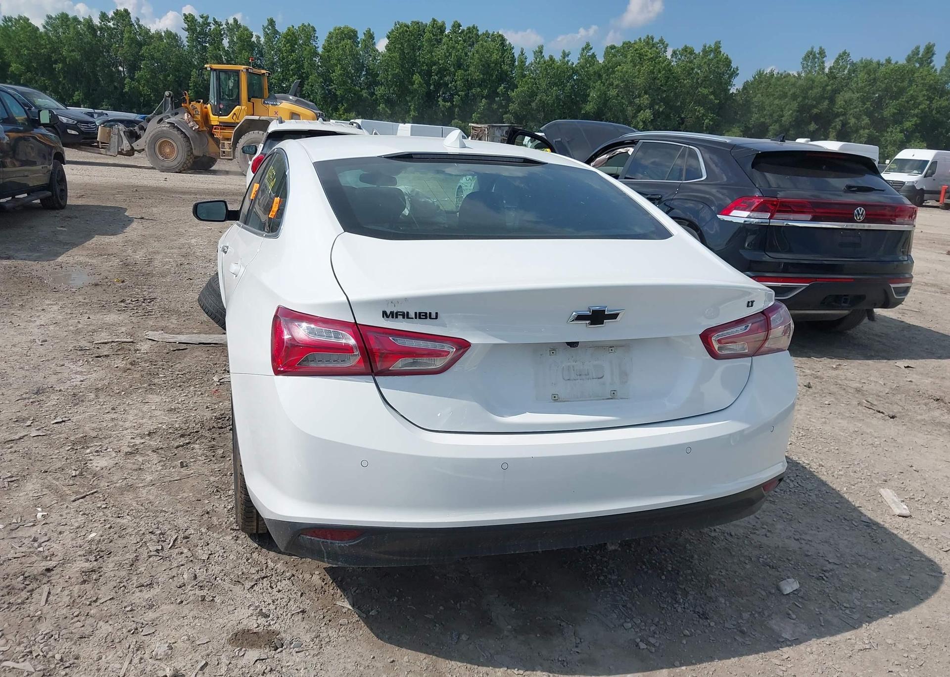 2024 CHEVROLET MALIBU LT