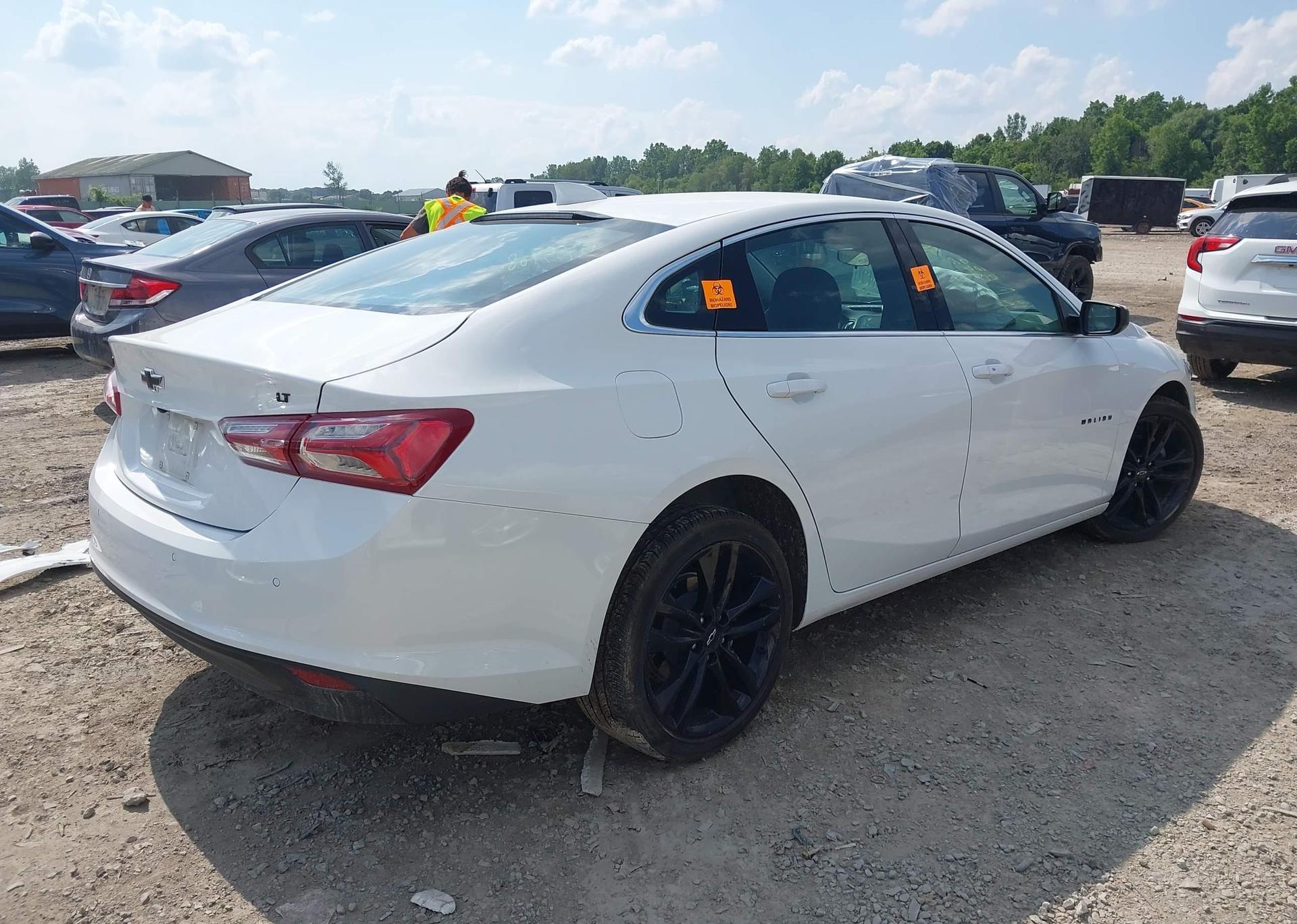 2024 CHEVROLET MALIBU LT