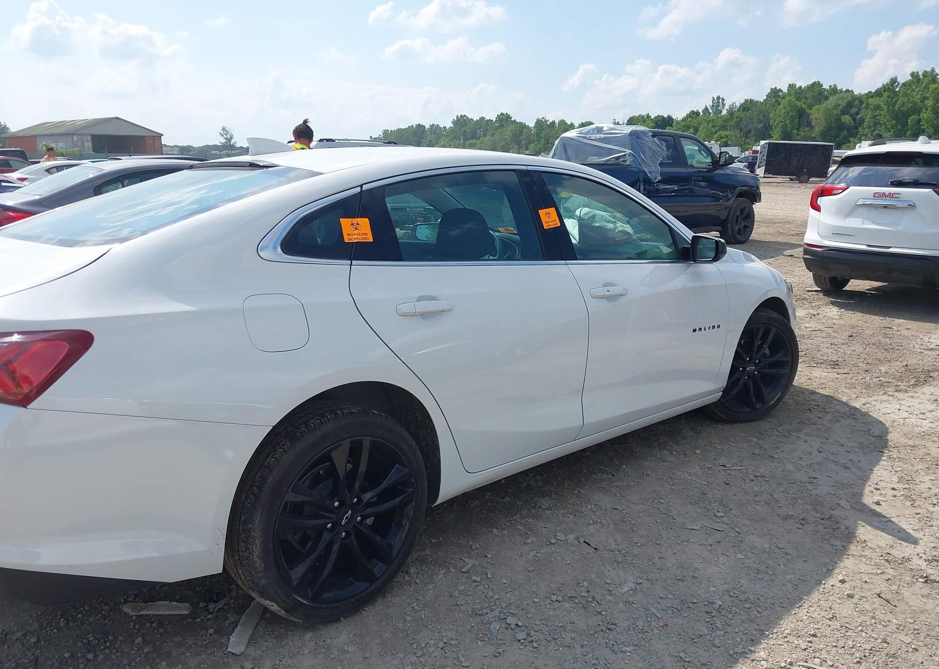 2024 CHEVROLET MALIBU LT