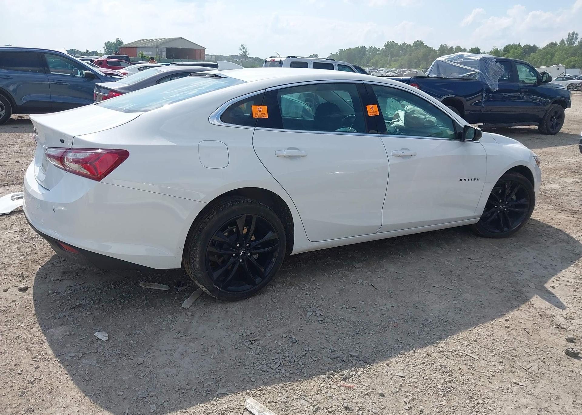 2024 CHEVROLET MALIBU LT
