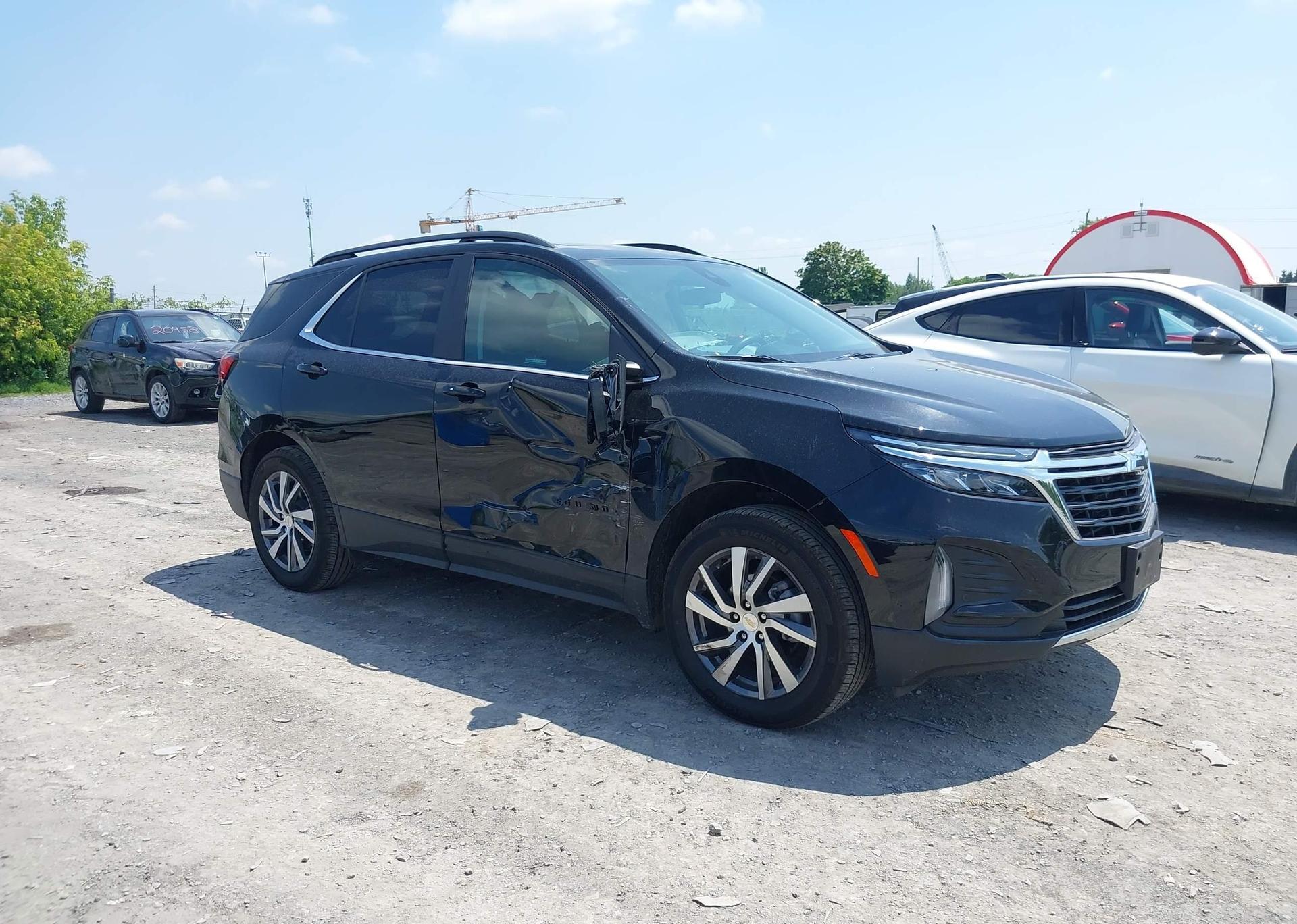 2022 CHEVROLET EQUINOX LT