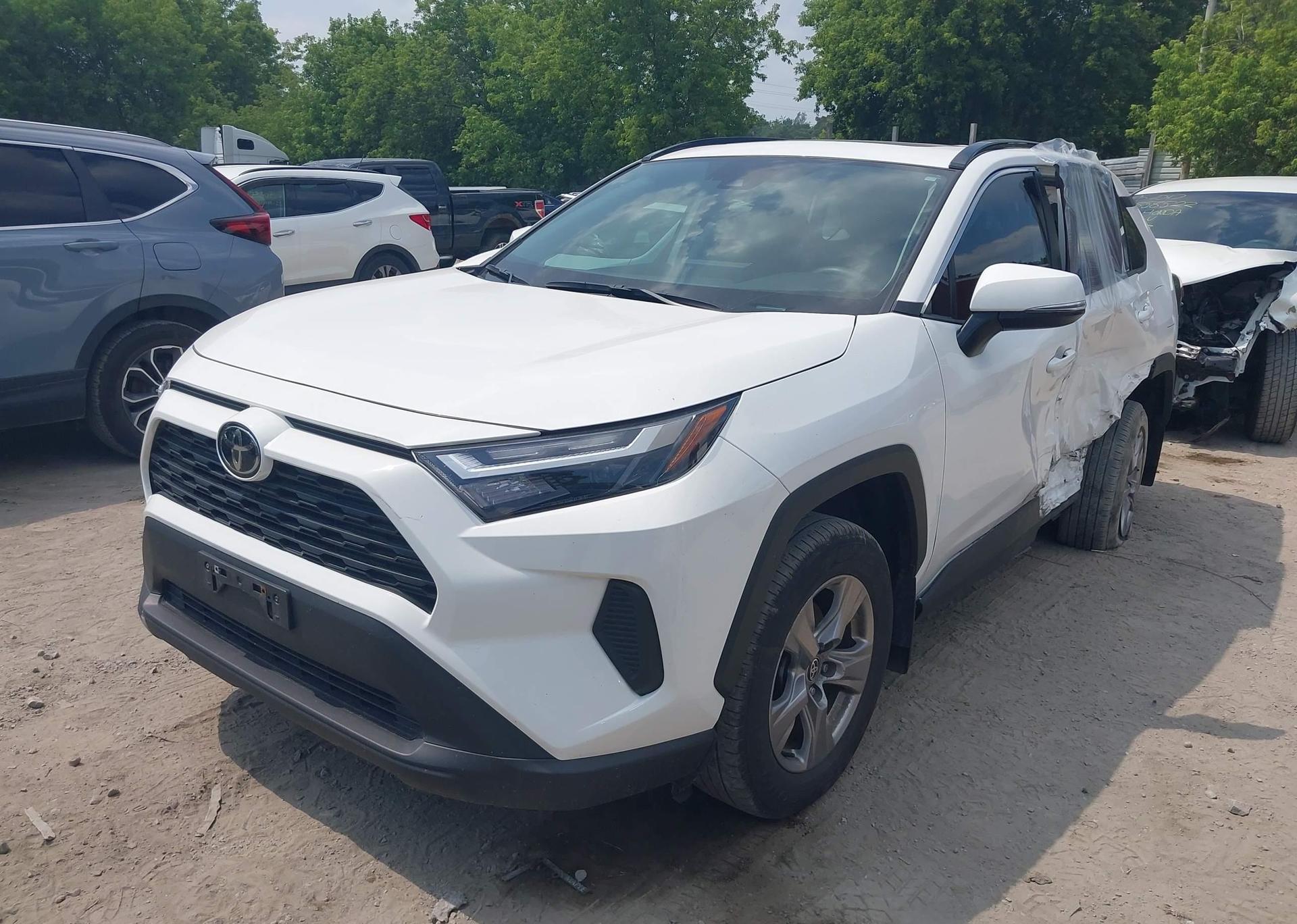 2023 TOYOTA RAV4