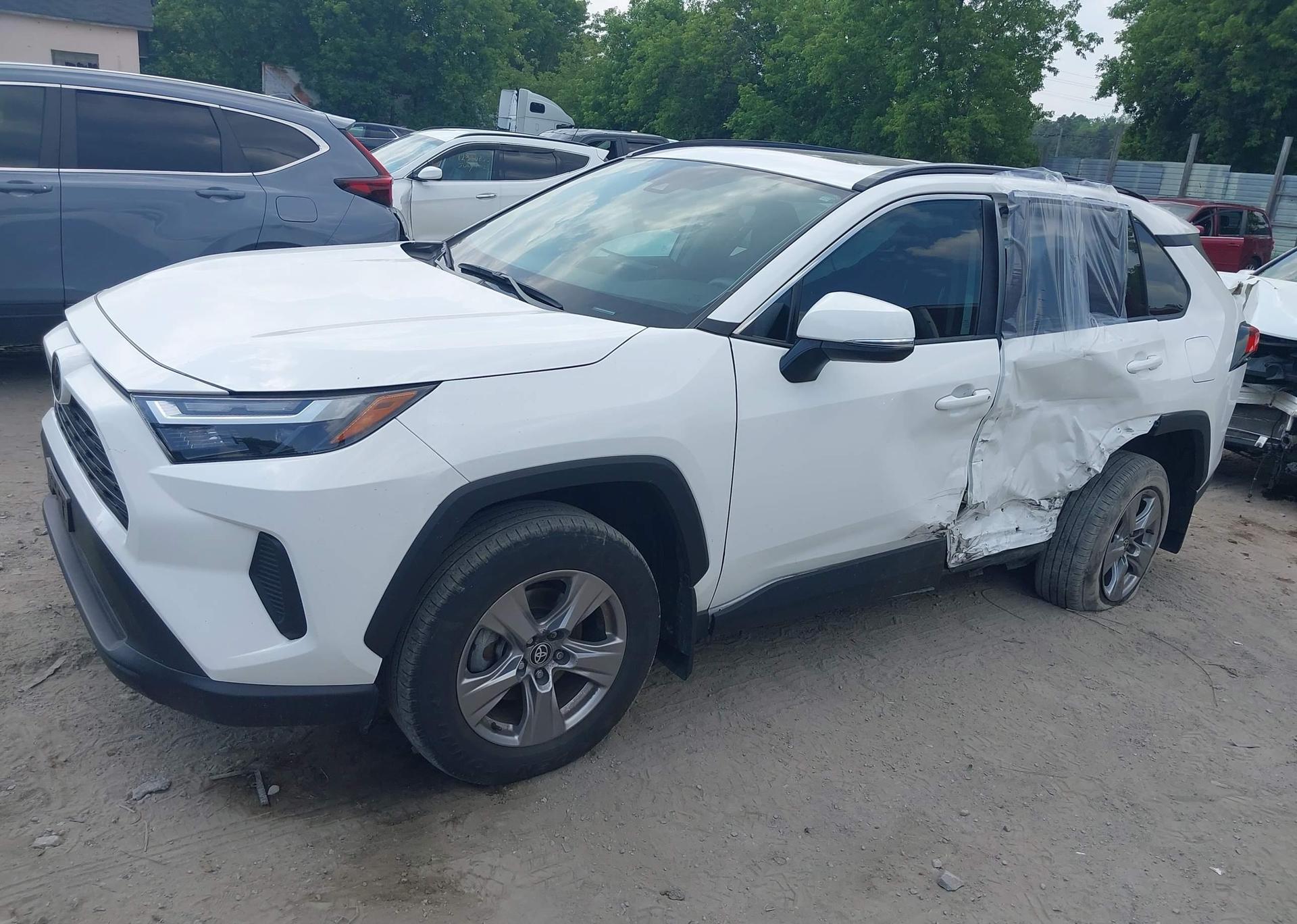 2023 TOYOTA RAV4