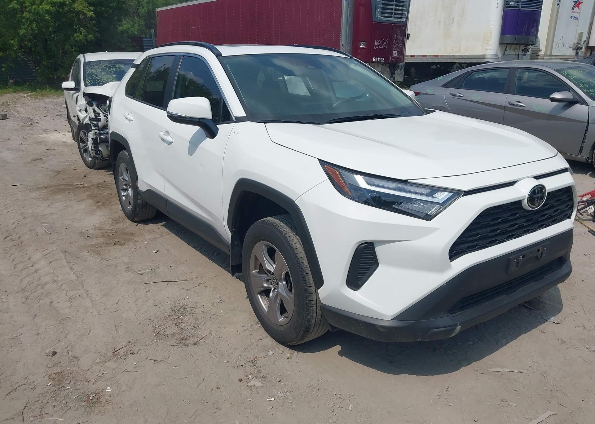 2023 TOYOTA RAV4