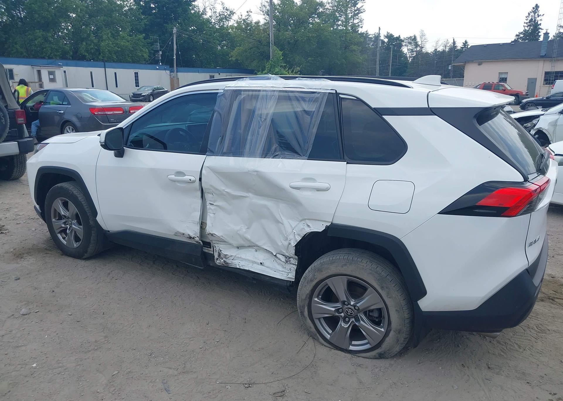 2023 TOYOTA RAV4