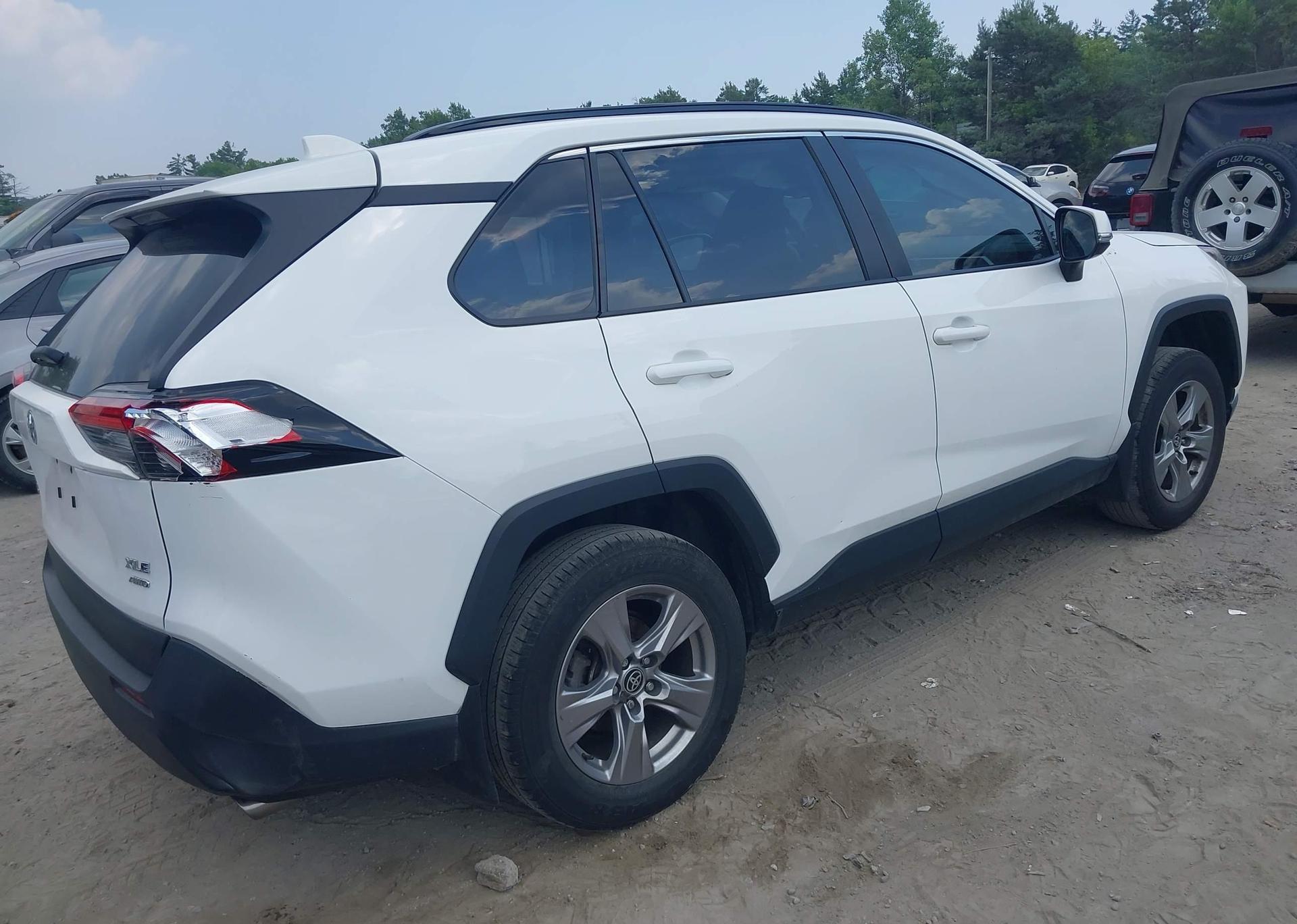 2023 TOYOTA RAV4