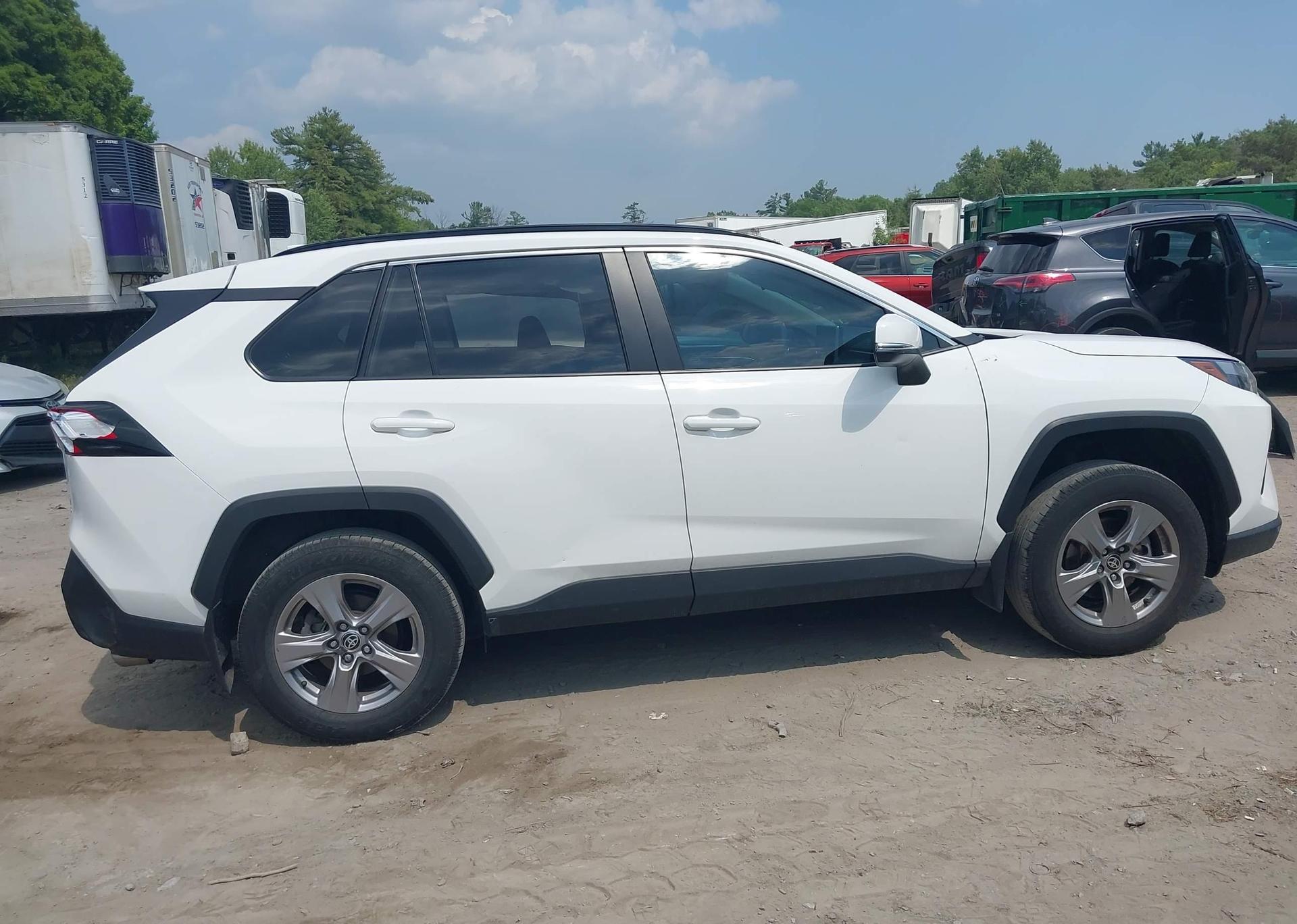 2023 TOYOTA RAV4