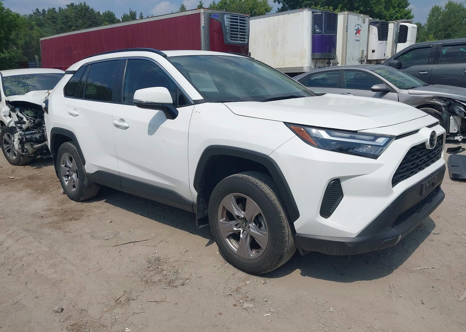 2023 TOYOTA RAV4