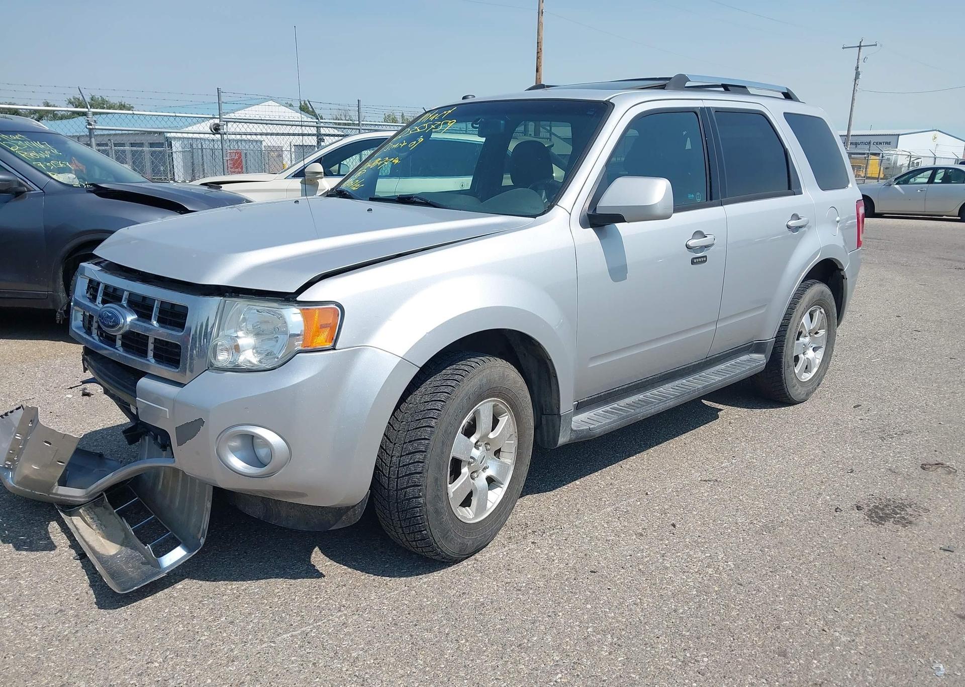 2009 FORD ESCAPE LIMITED