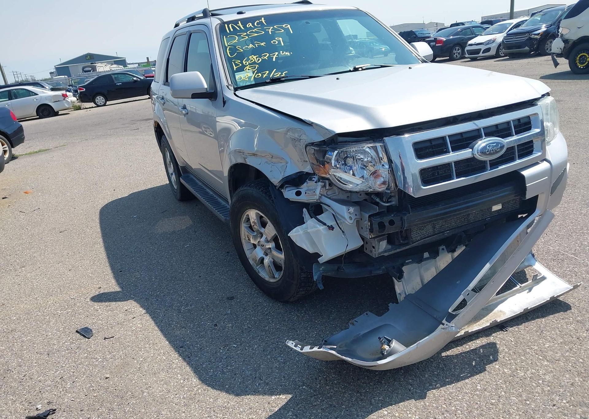 2009 FORD ESCAPE LIMITED