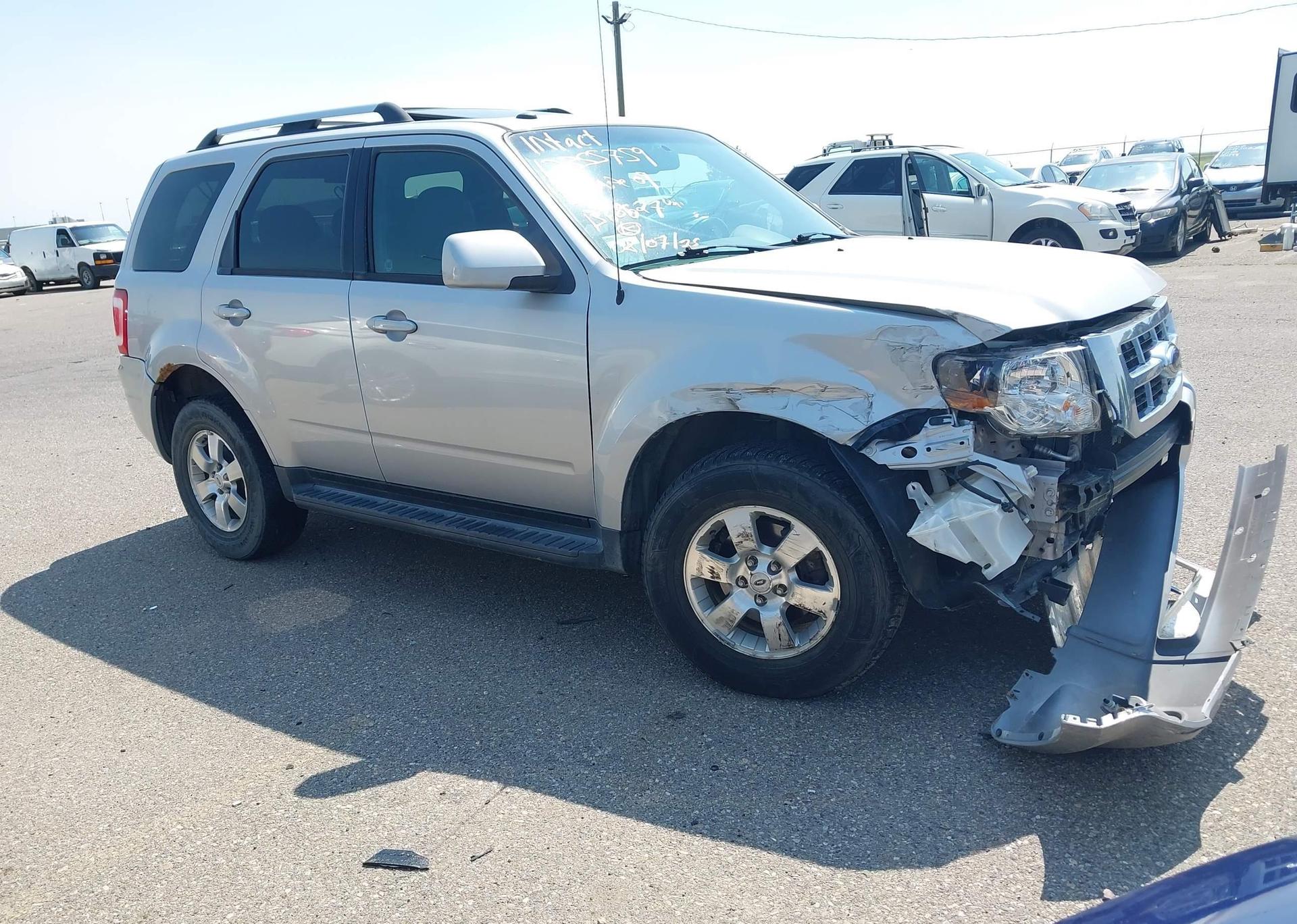 2009 FORD ESCAPE LIMITED