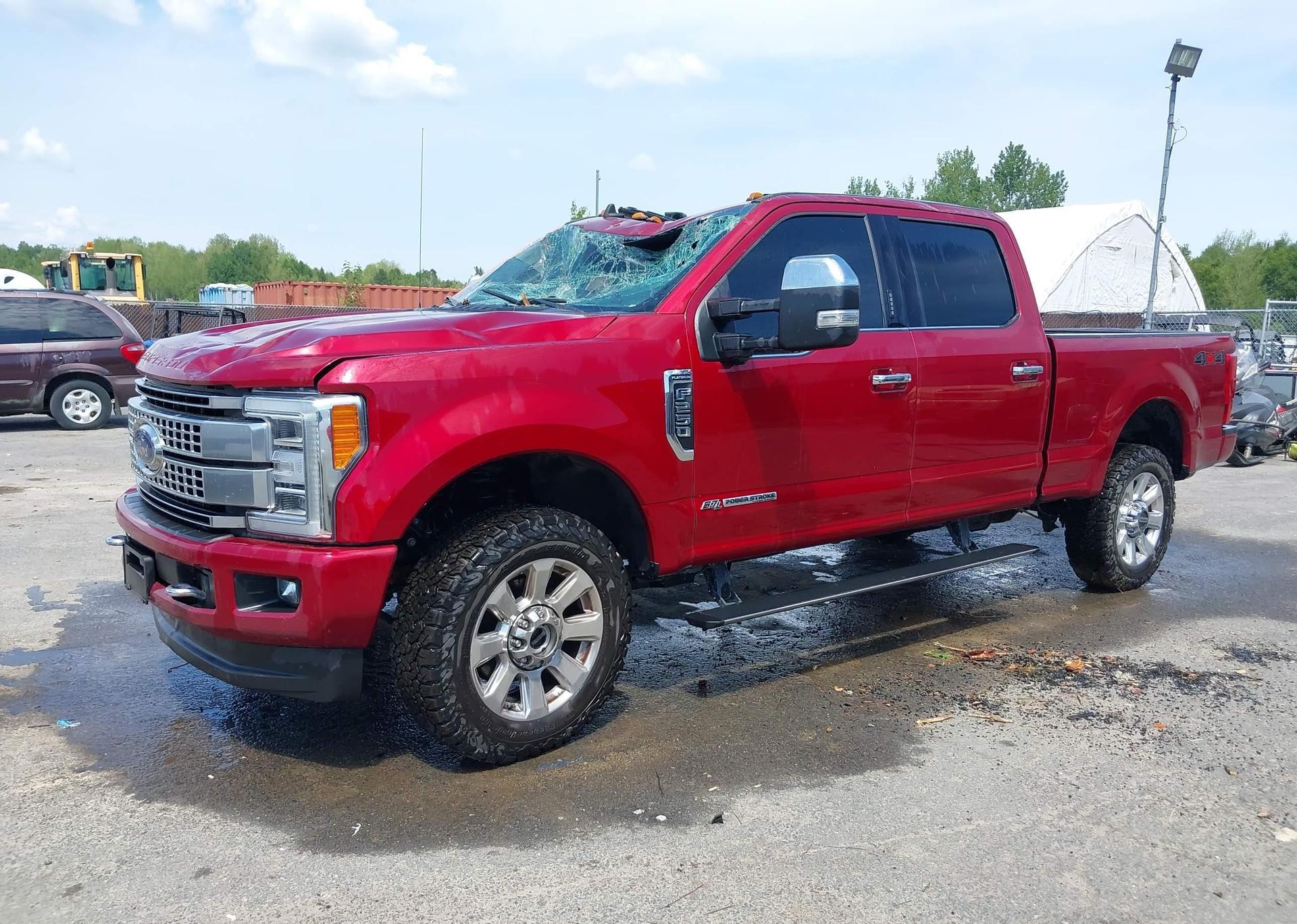 2019 FORD F250 SUPER DUTY