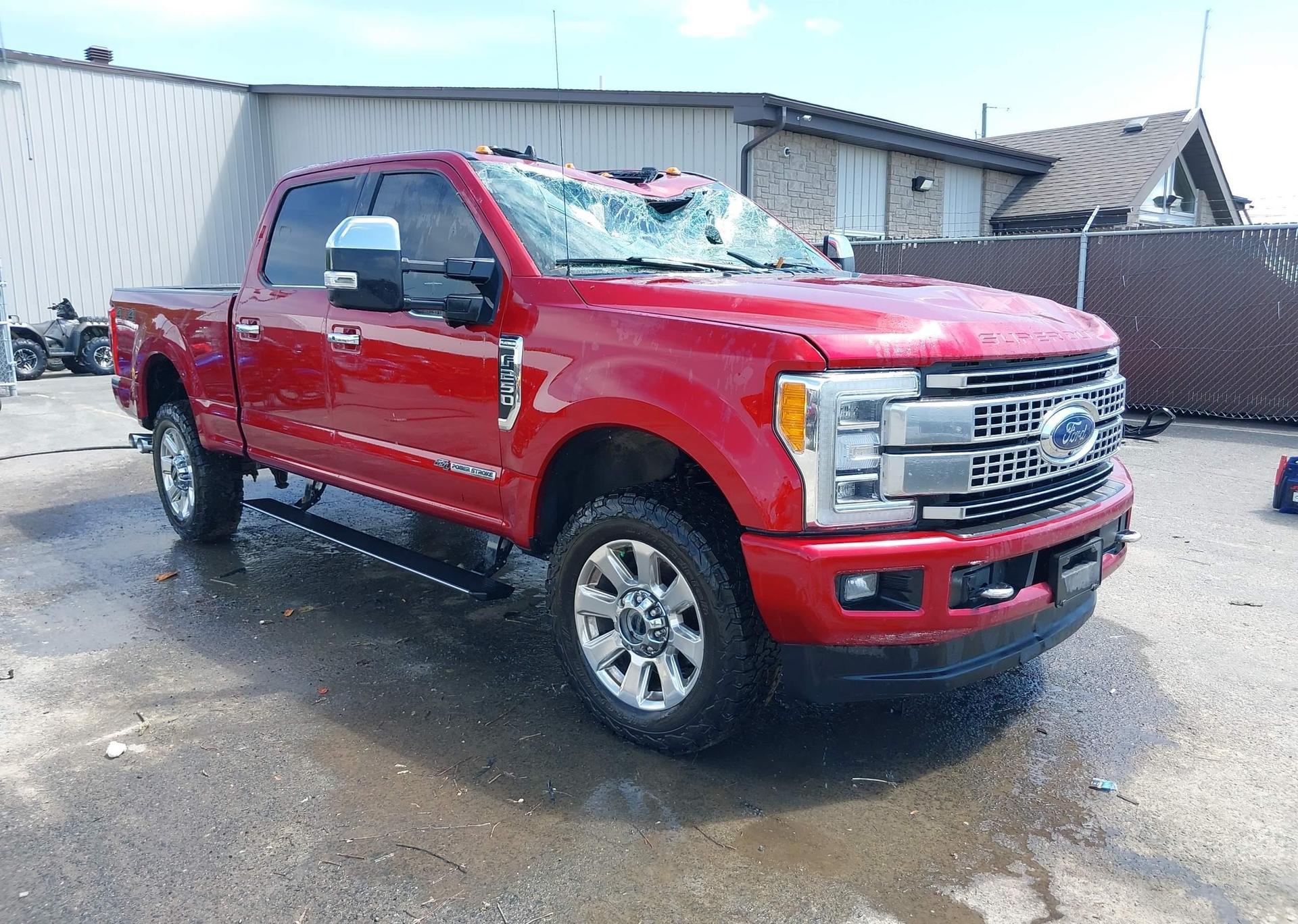2019 FORD F250 SUPER DUTY