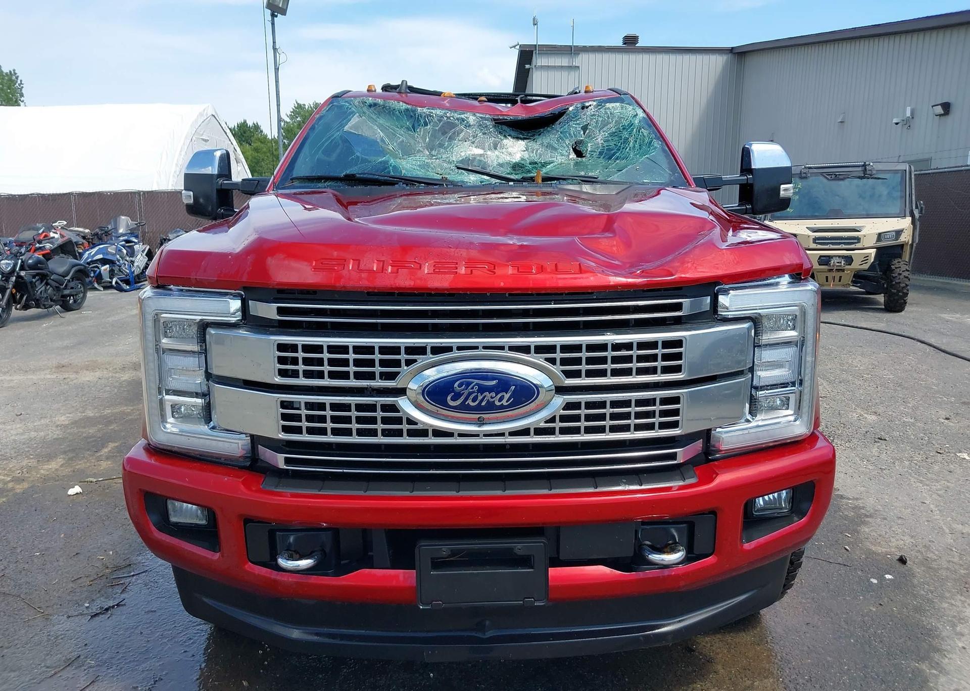 2019 FORD F250 SUPER DUTY