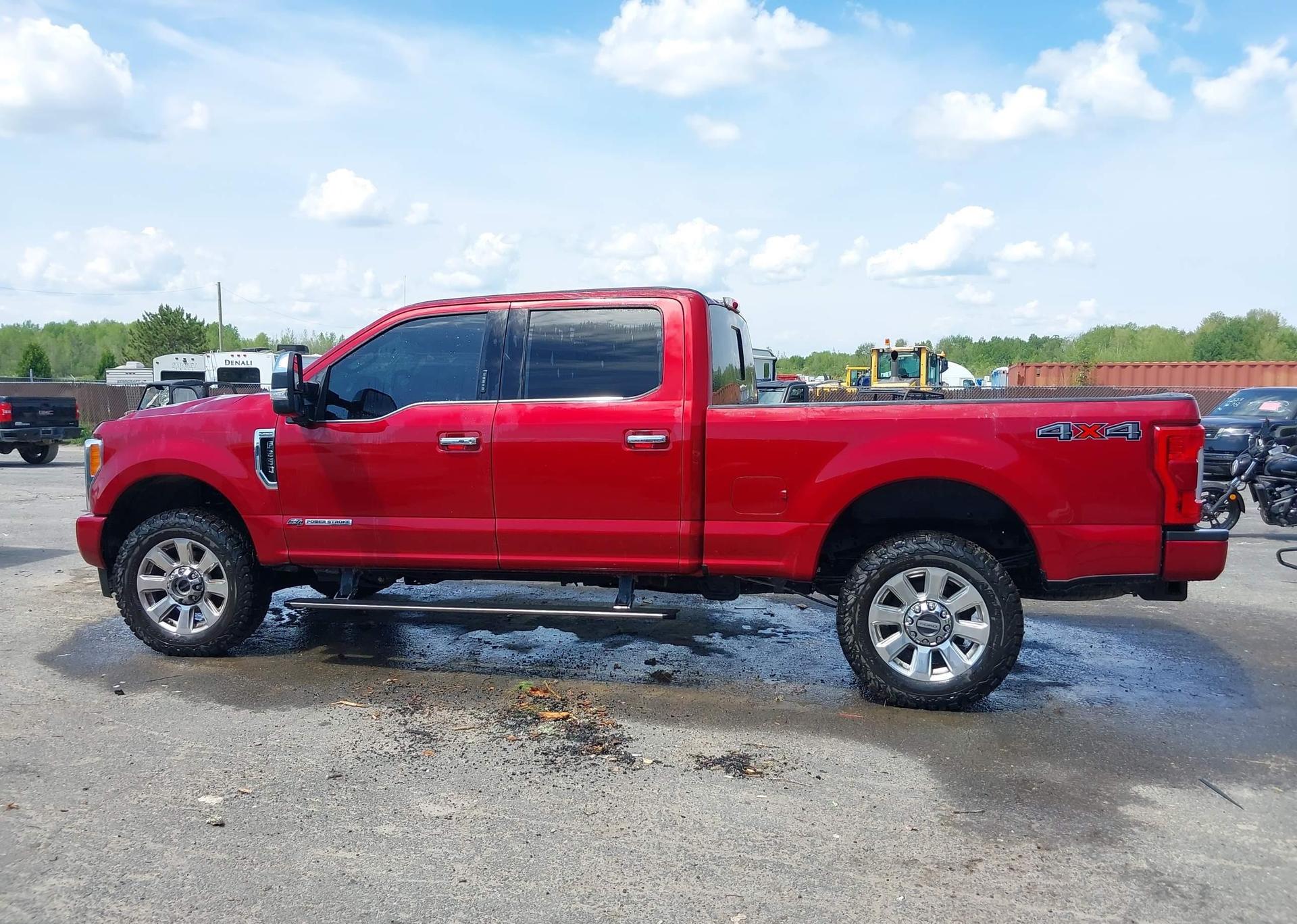 2019 FORD F250 SUPER DUTY