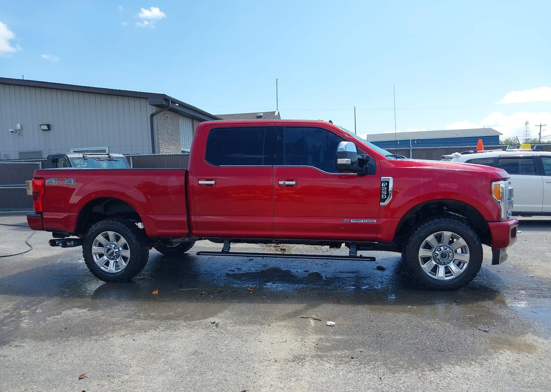 2019 FORD F250 SUPER DUTY