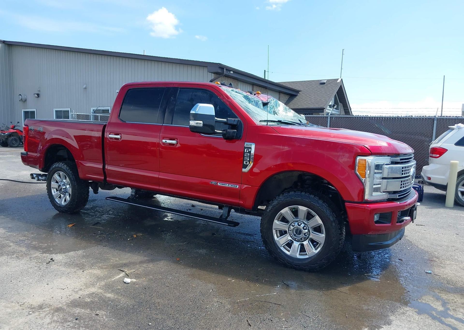 2019 FORD F250 SUPER DUTY